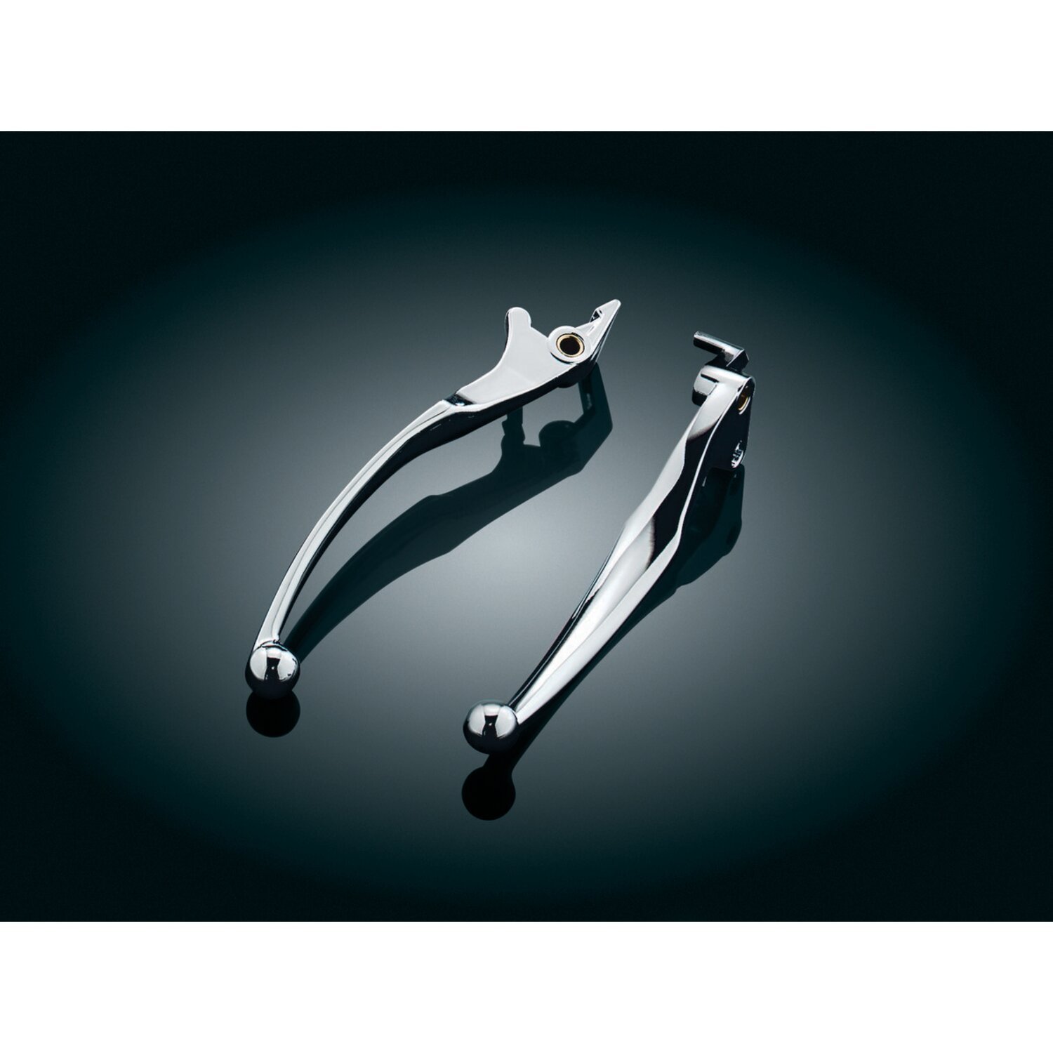 Kuryakyn, Wide style levers, Chrome