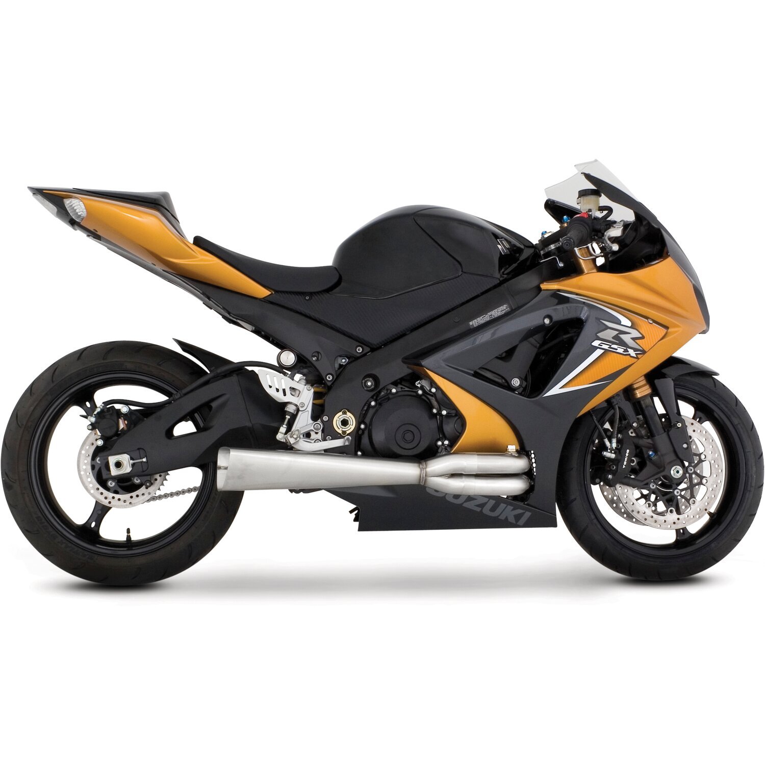 Vance & Hines, Competition series exhaust stainless