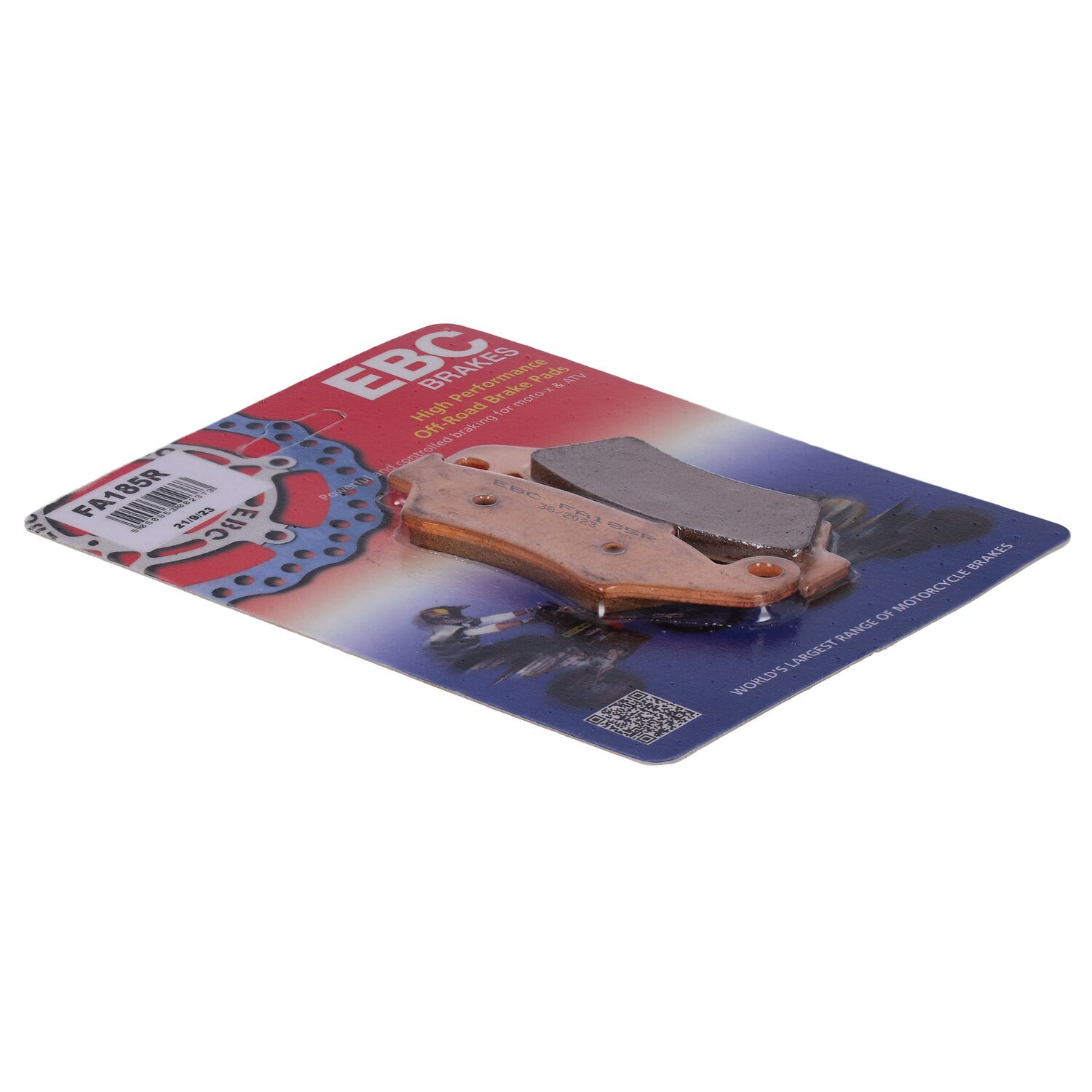 EBC R series Sintered brake pads