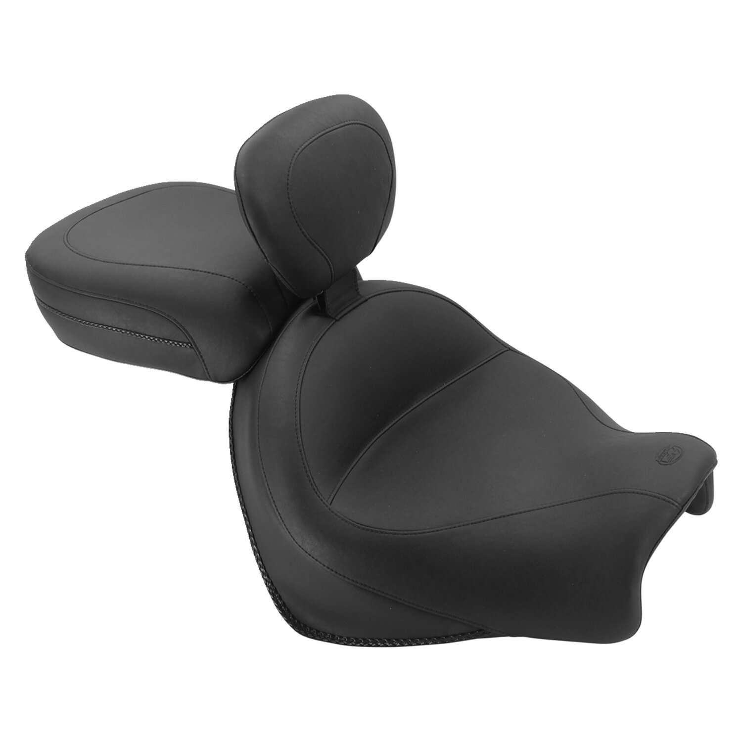 Mustang vintage 2-p touring seat