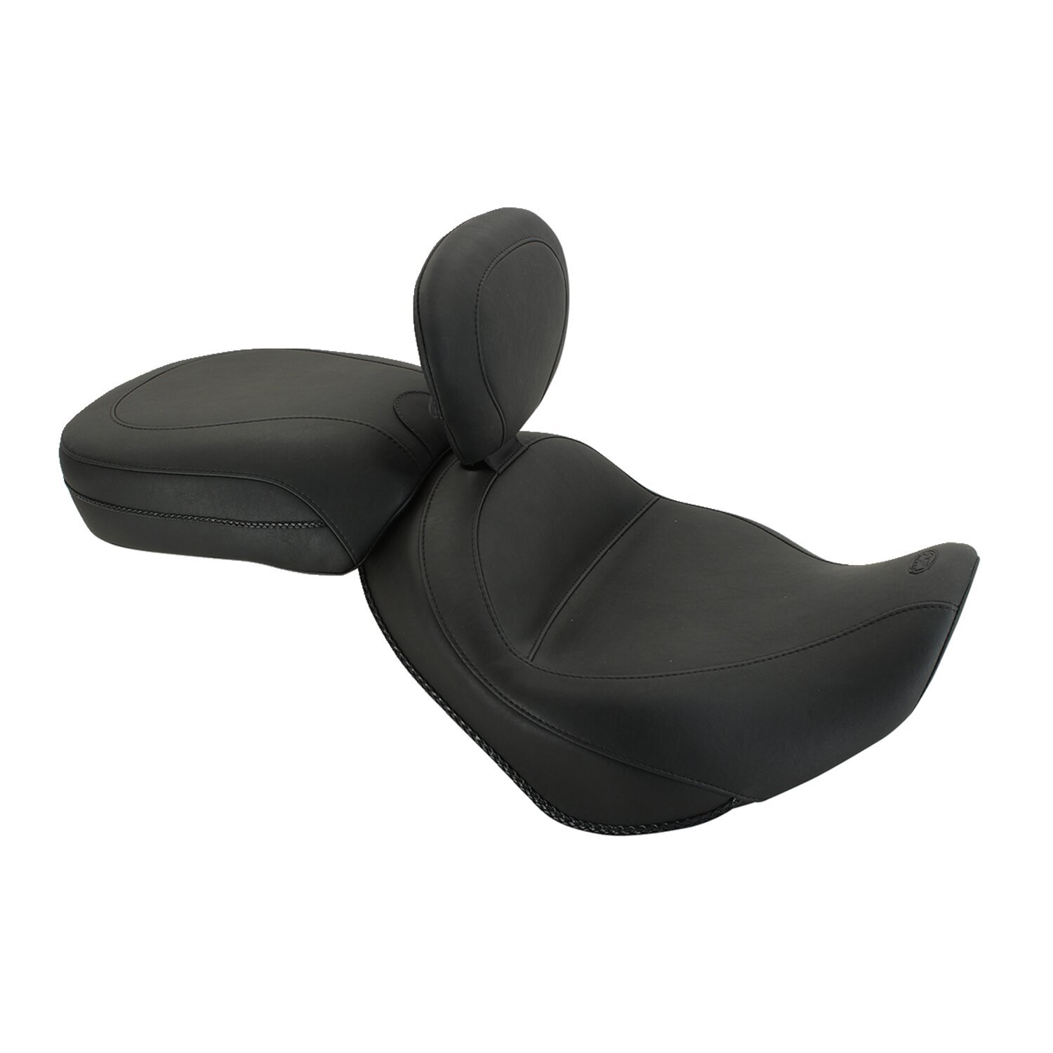 Mustang 2-p vintage touring seat