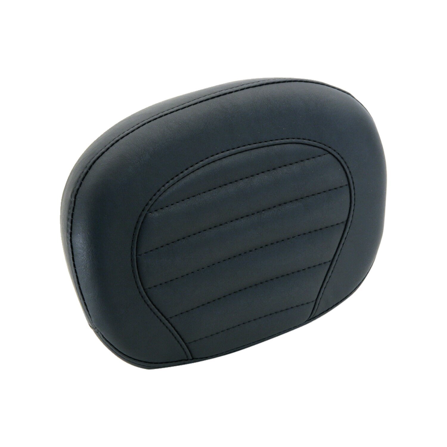 Mustang sissy bar pad plain