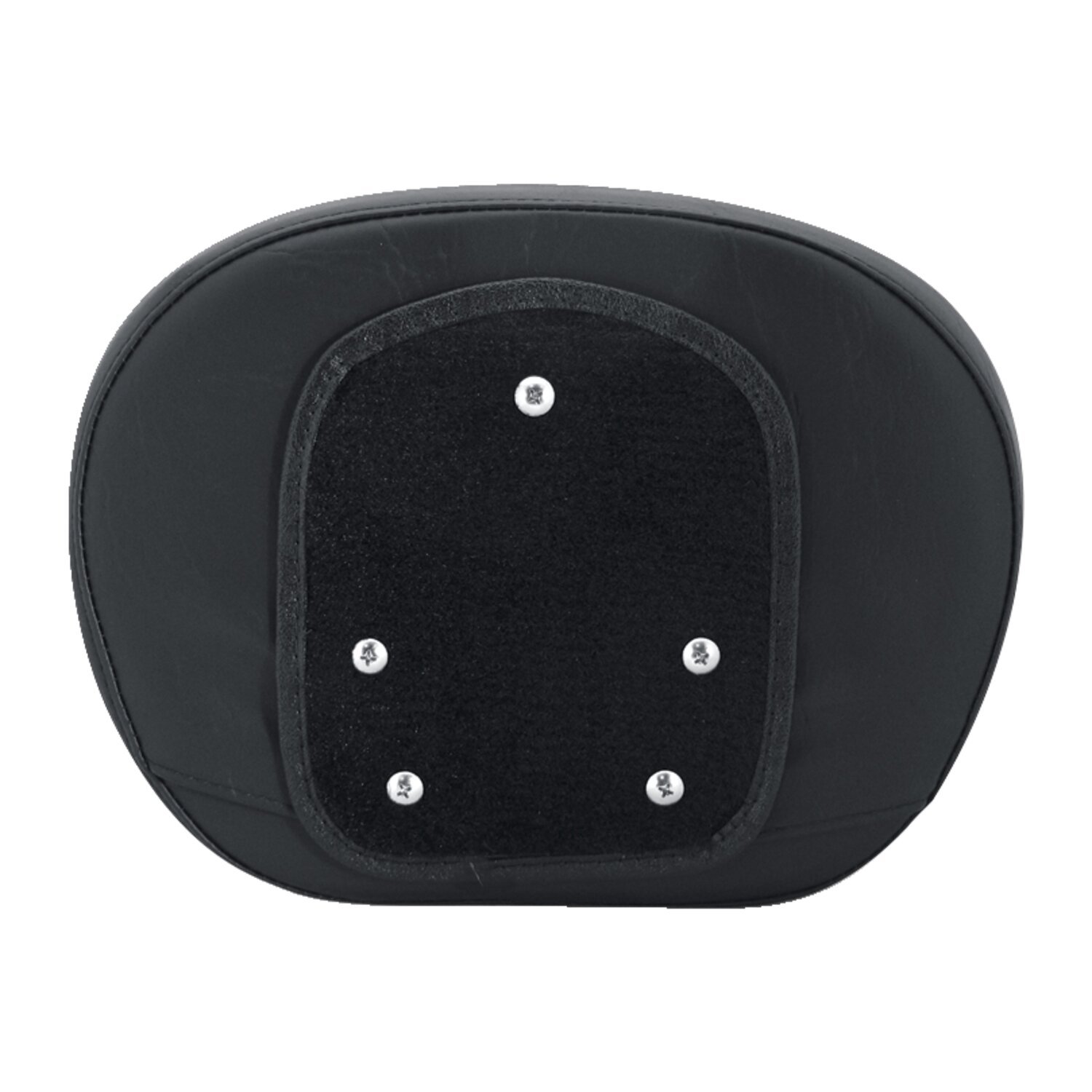 Mustang vintage sissy bar pad plain
