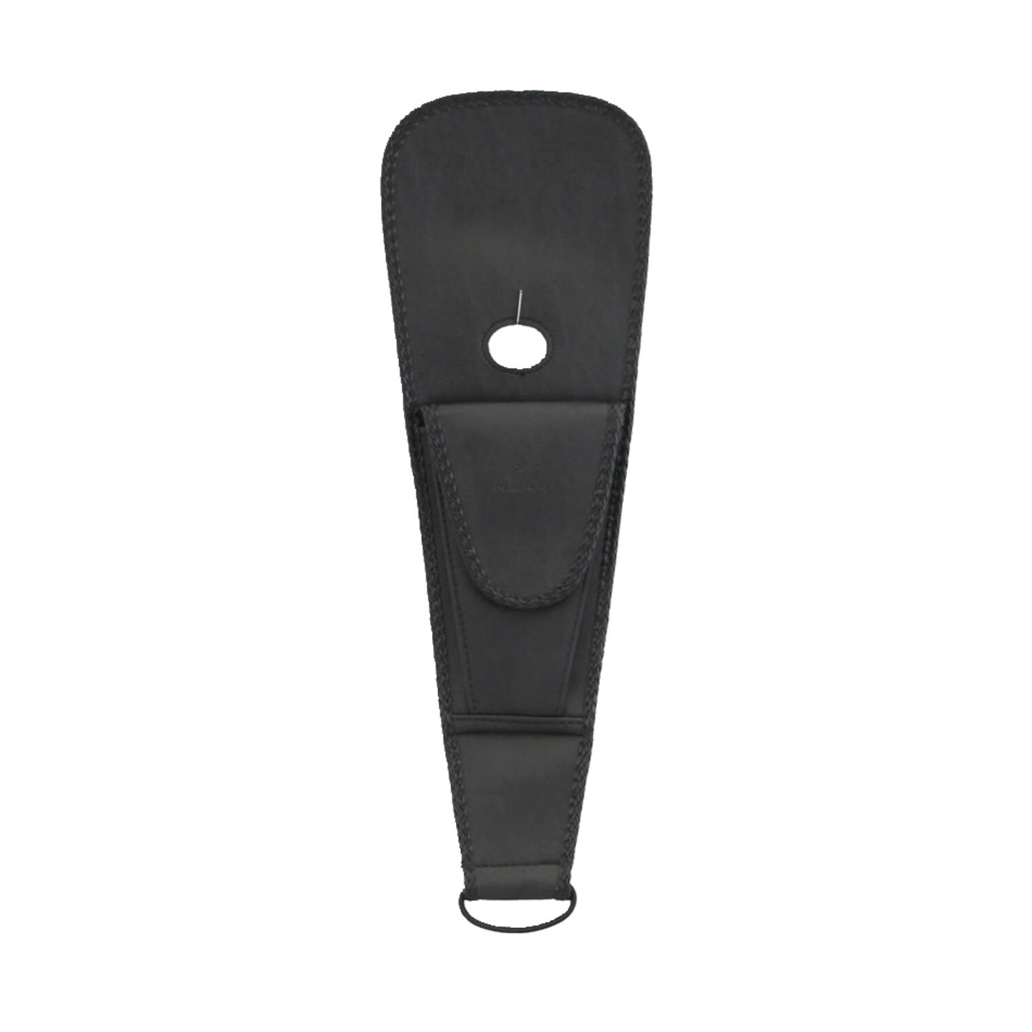 Mustang pouch tank bib plain, Black