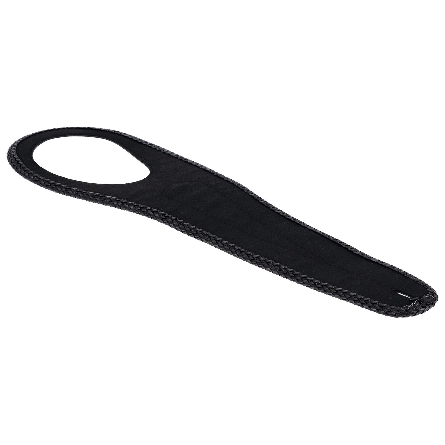 Mustang tank bib plain, Black