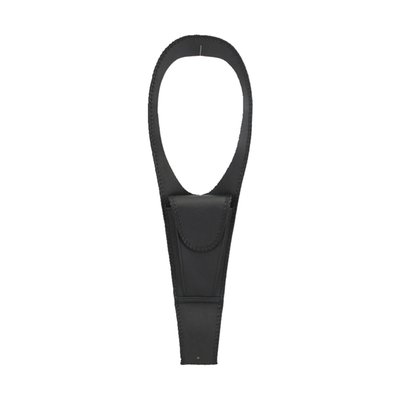 A Tank Bib, perfect for preventing damage or covering exisiting scratches, with braided edges, easy-to-open pouch and soft, fabric-lined interior. The flap has a hook and loop, so it can be tighly closed. The soft backside protect the paint.