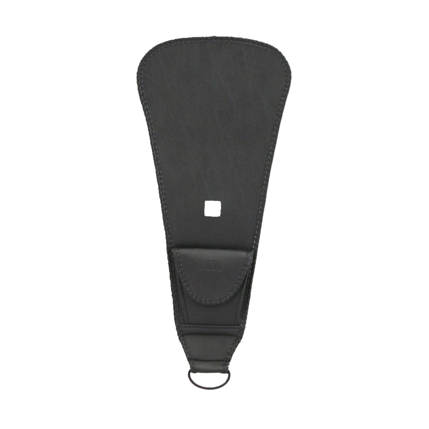Mustang pouch tank bib plain, Black