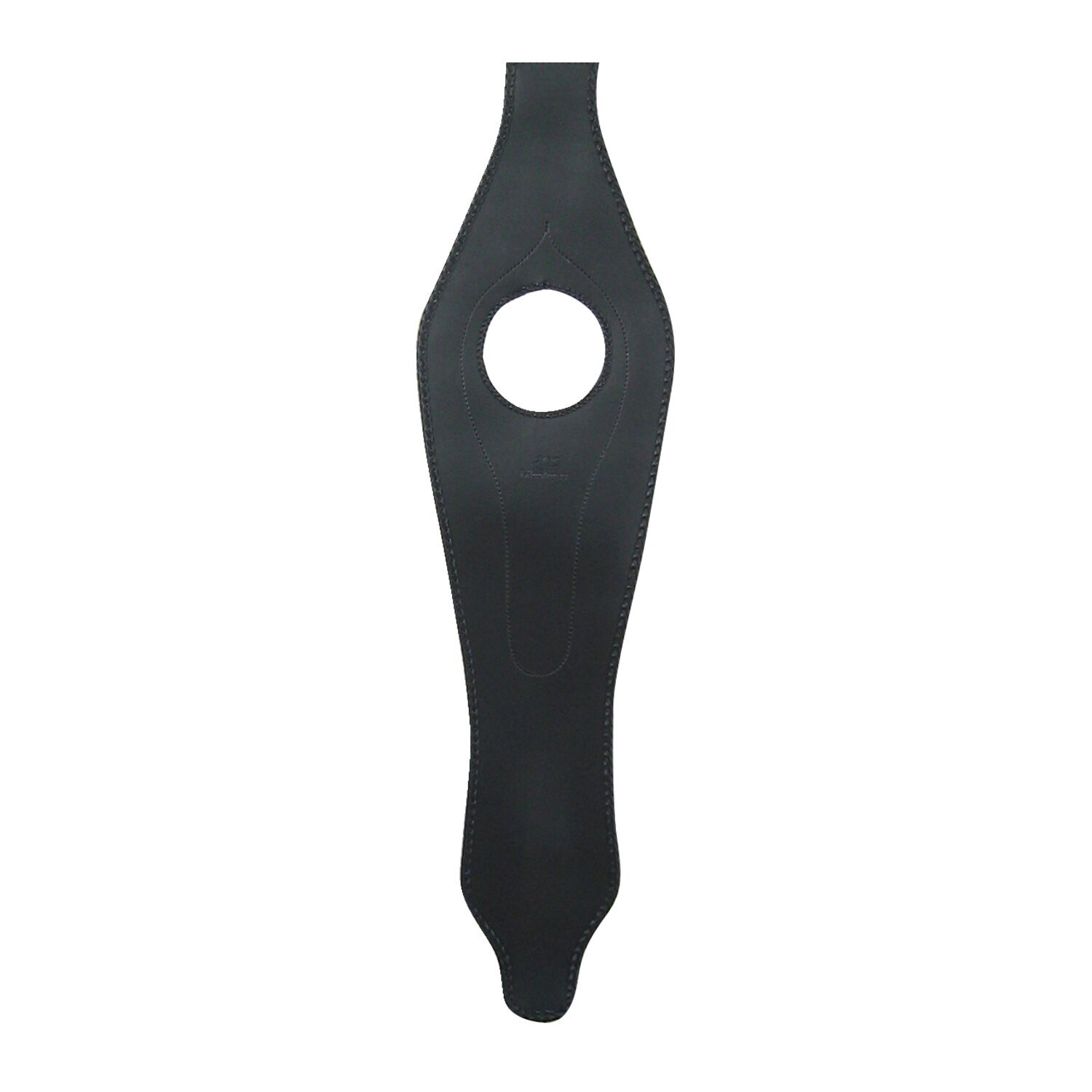 Mustang tank bib plain, Black