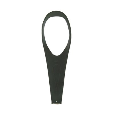 A Tank Bib, perfect for preventing damage or covering exisiting scratches, with braided edges and soft, fabric-lined interior. The soft backside protect the paint.