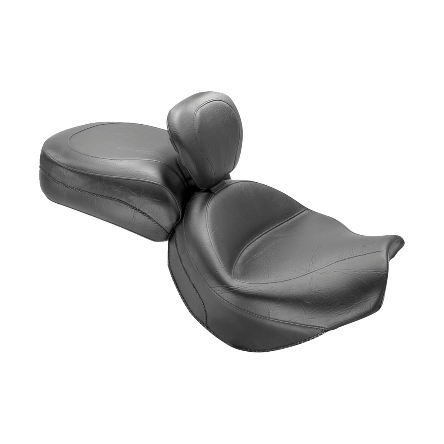 Mustang 2-p wide touring vintage seat