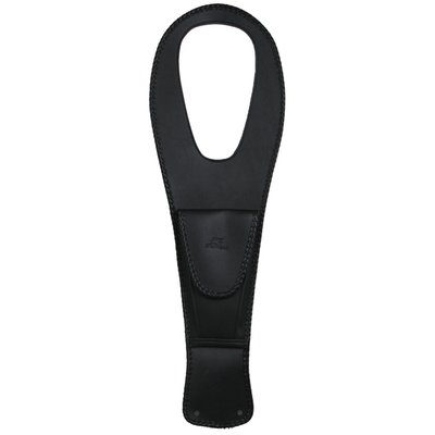 A Tank Bib, perfect for preventing damage or covering exisiting scratches, with braided edges, easy-to-open pouch and soft, fabric-lined interior. The flap has a hook and loop, so it can be tighly closed. The soft backside protect the paint.