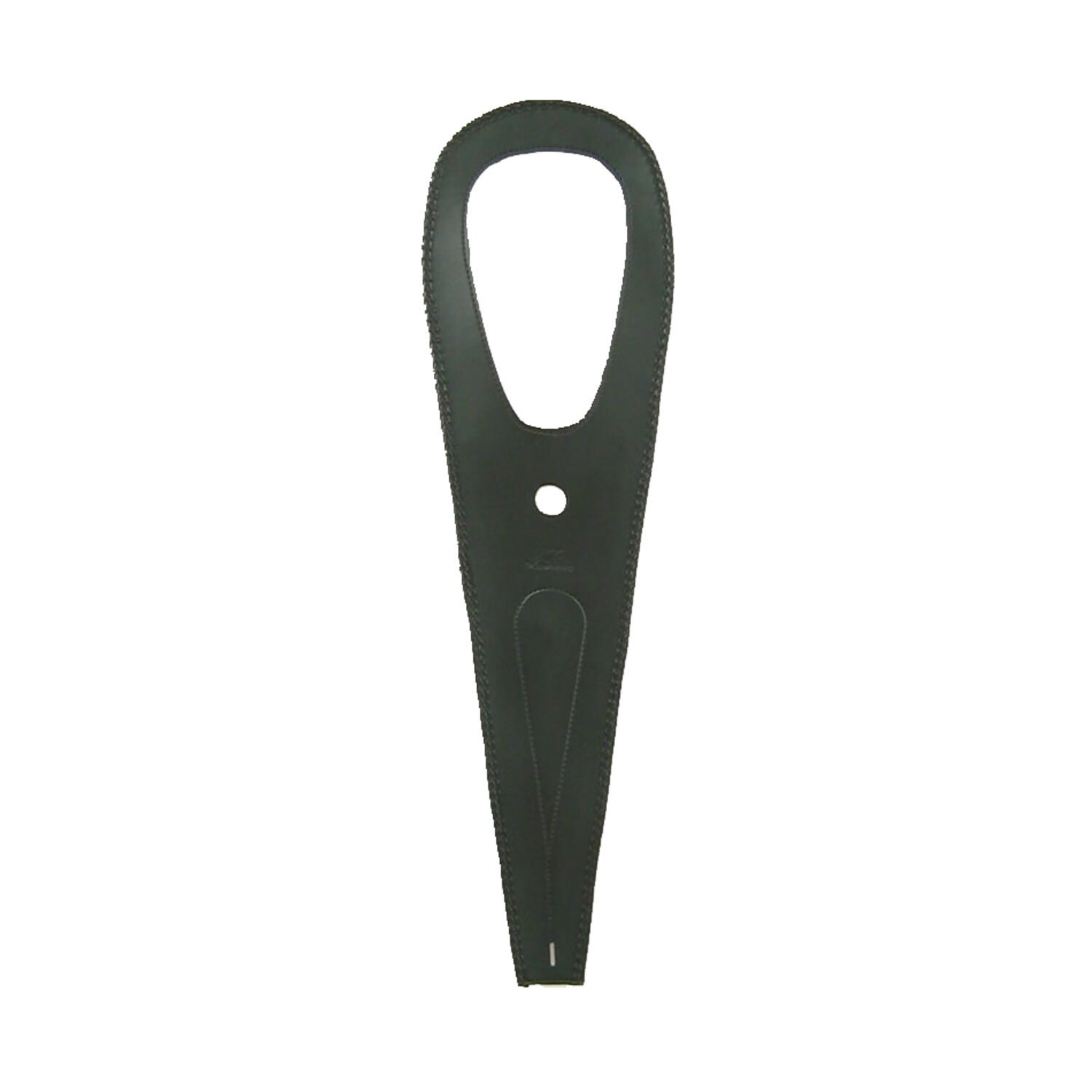 Mustang tank bib plain, Black