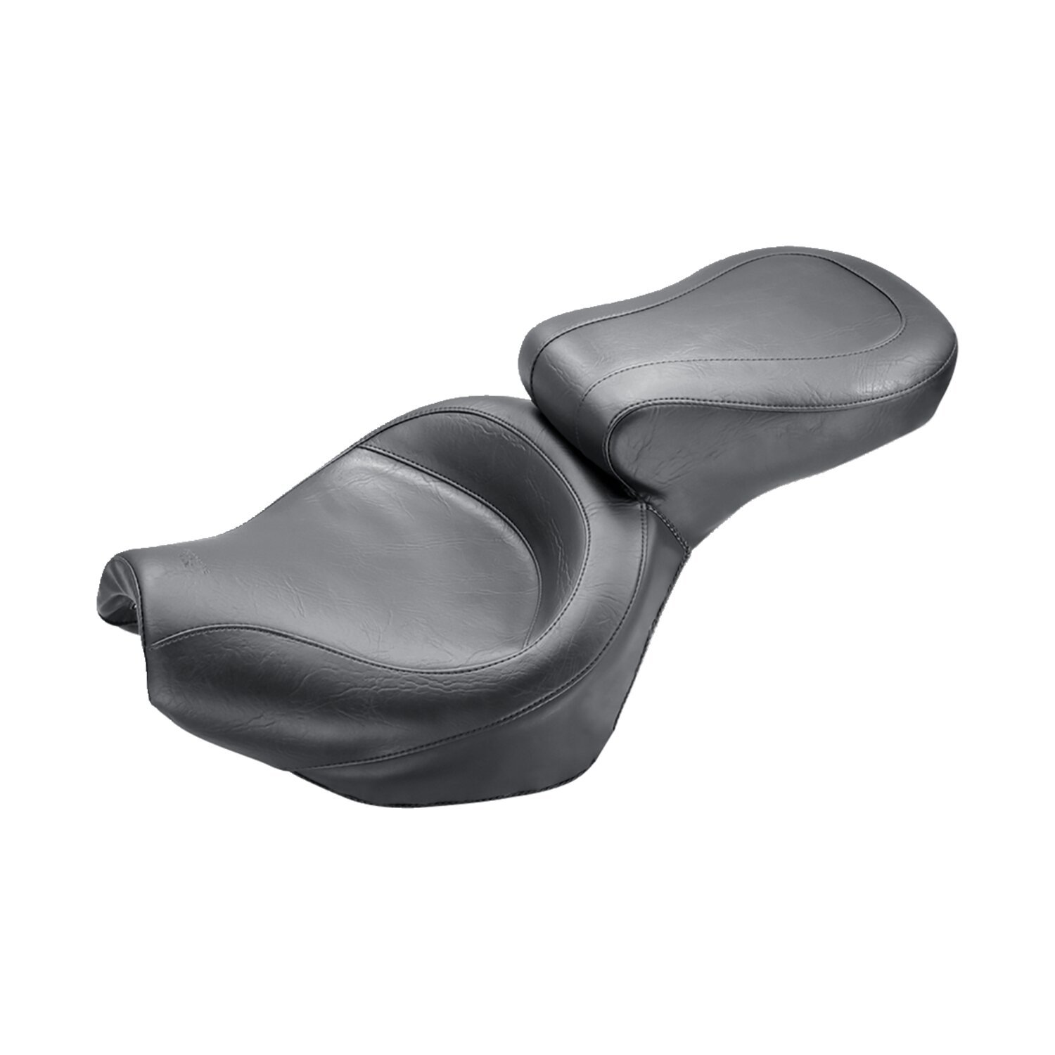 Mustang wide touring vintage seat