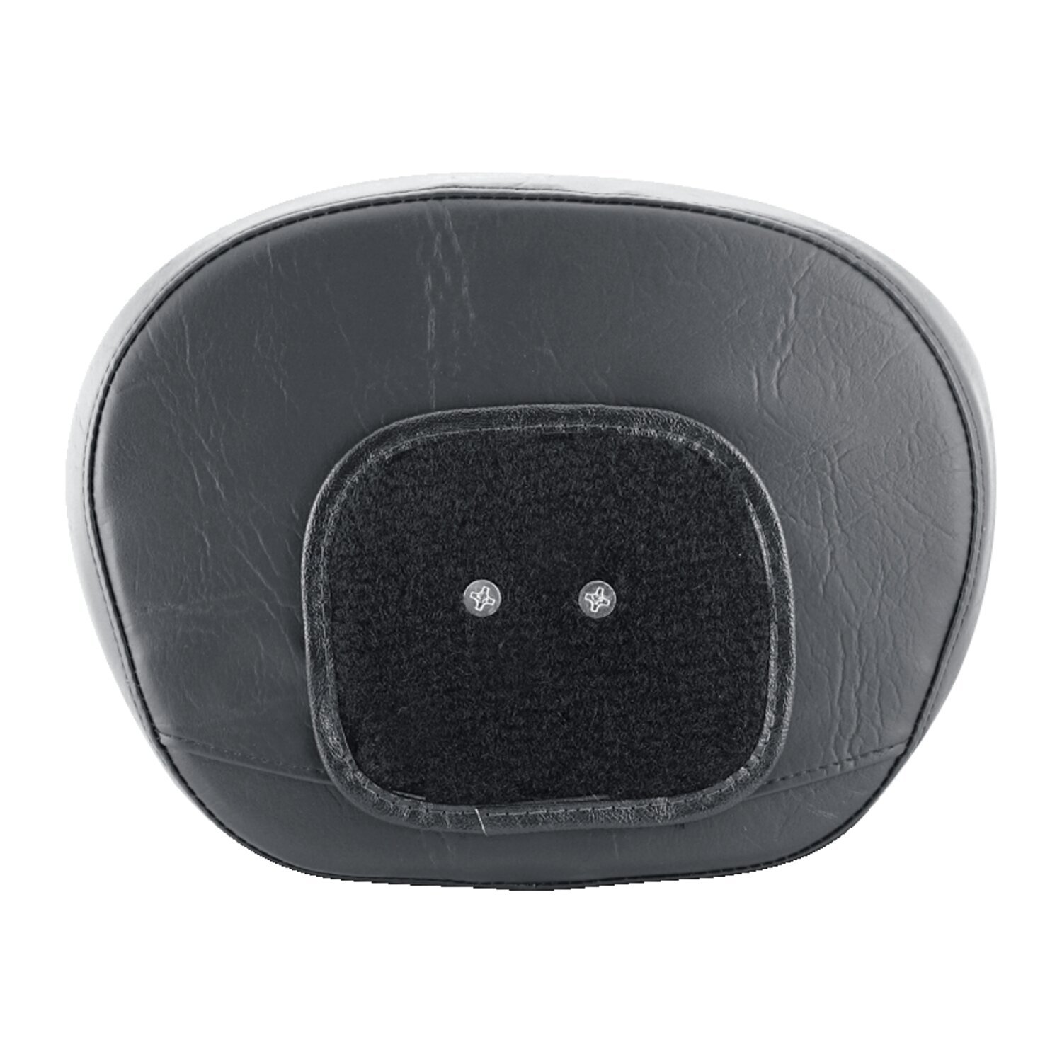 mustang vintage wide sissy bar pad plain