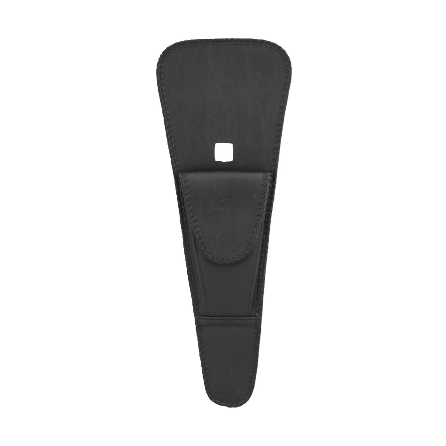 Mustang pouch tank bib plain, Black
