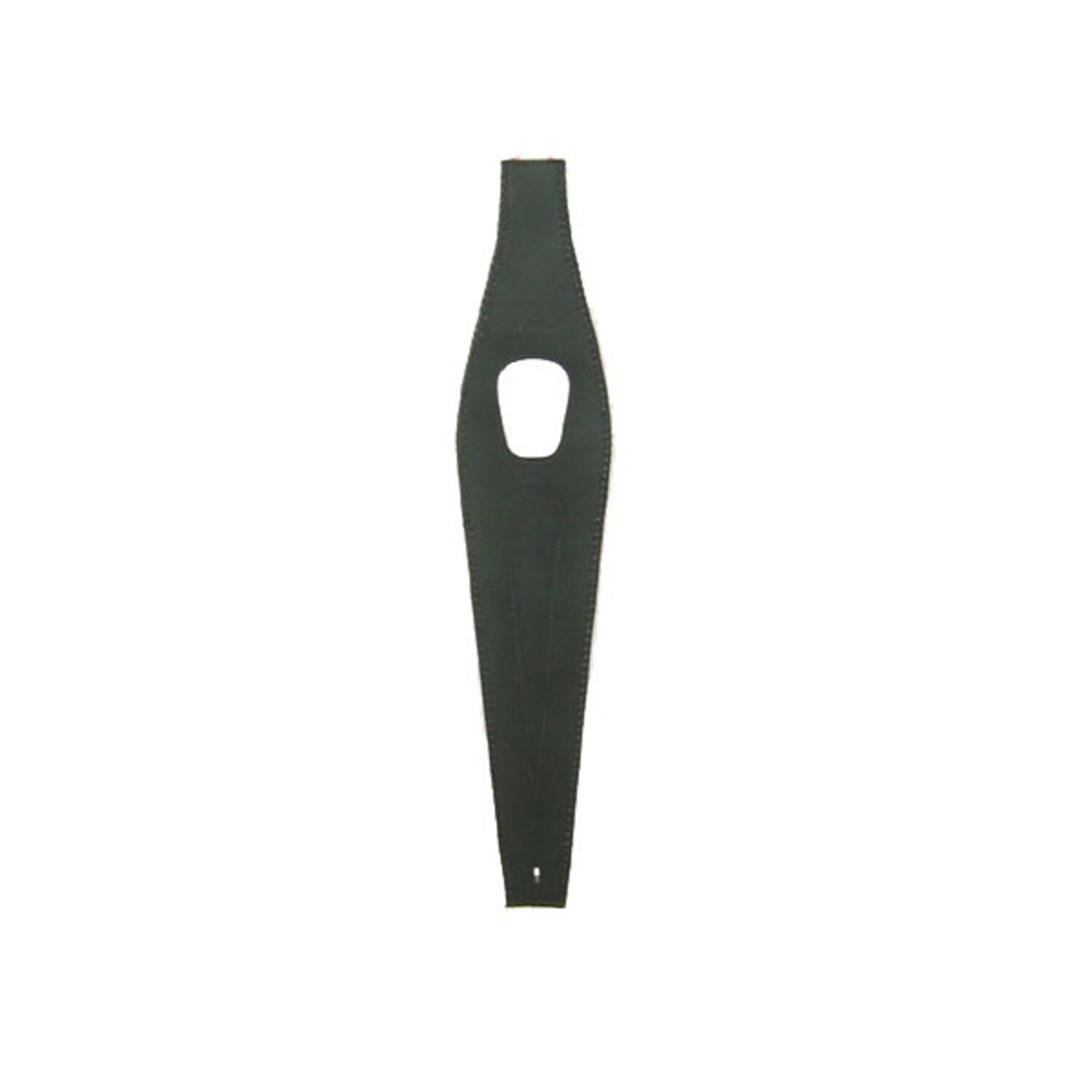 Mustang tank bib plain, Black