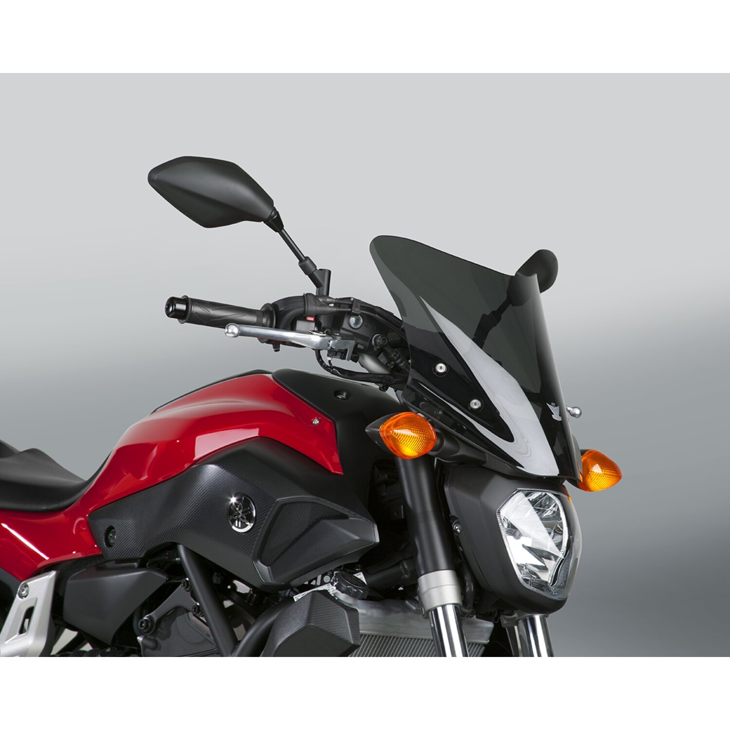 NC VStream+® Sport windshield dark tint