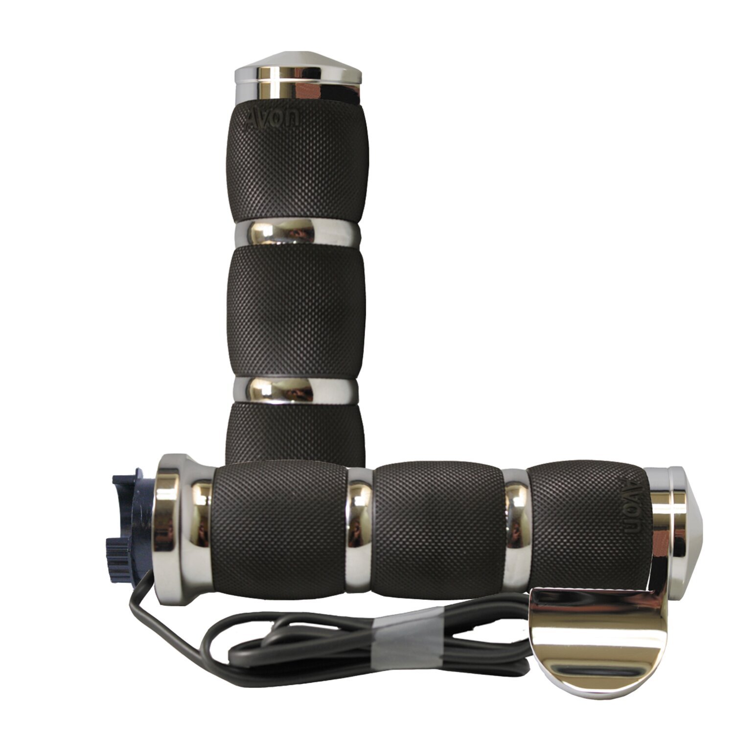 Chrome Black