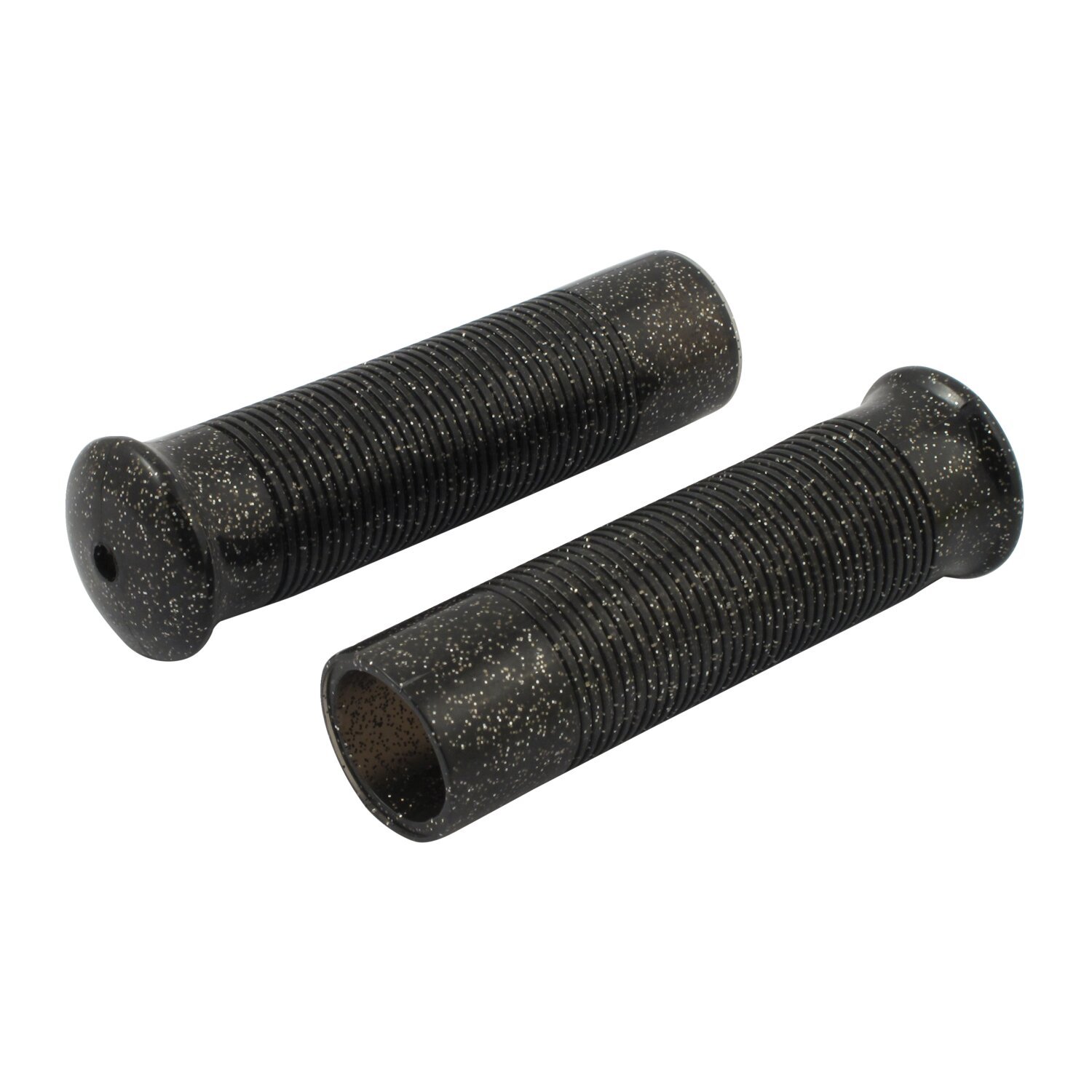 Avon SB rubber Custom Contour open end grips 7/8", Black
