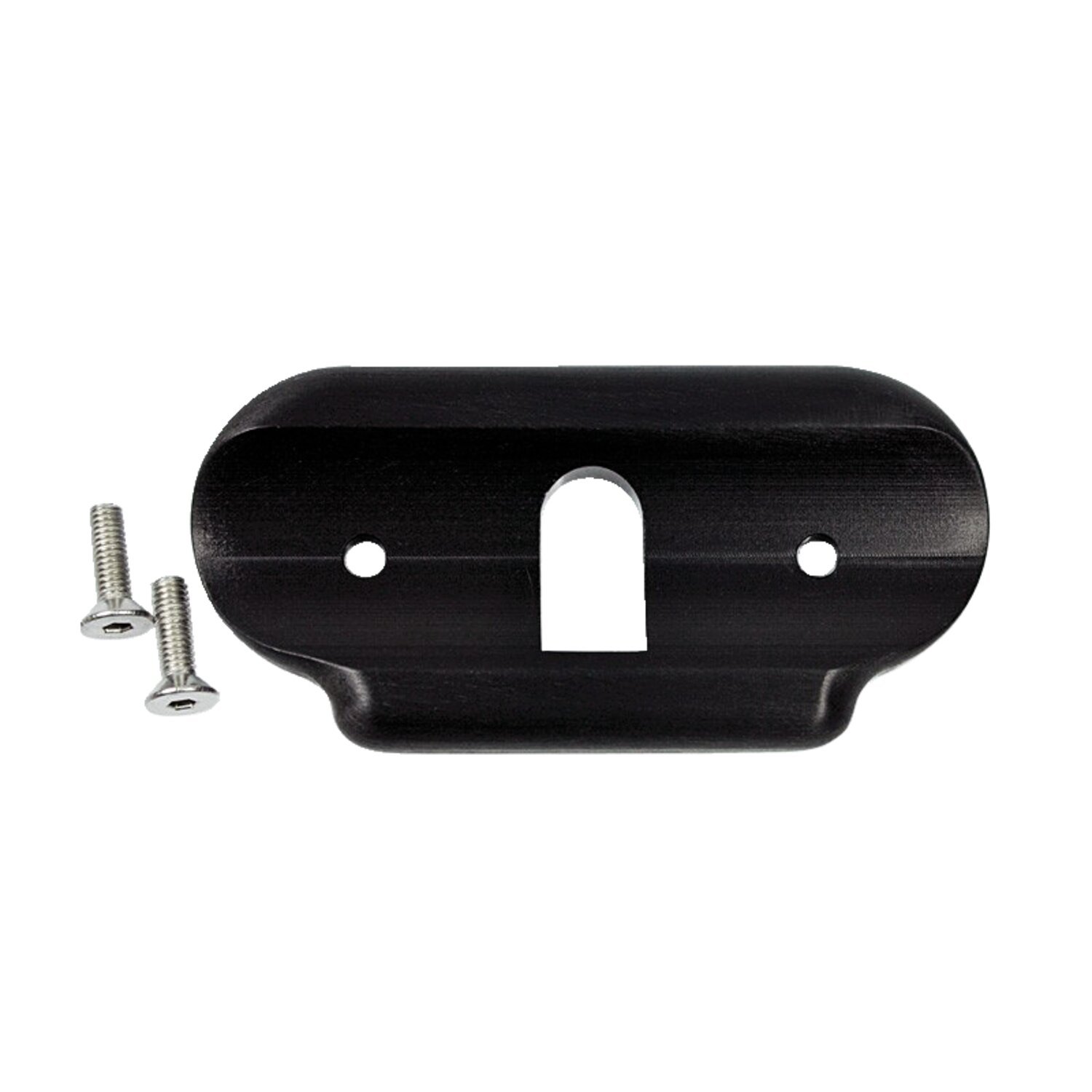 Motogadget, MSM bolt-on handlebar bracket. 28.6mm, Black