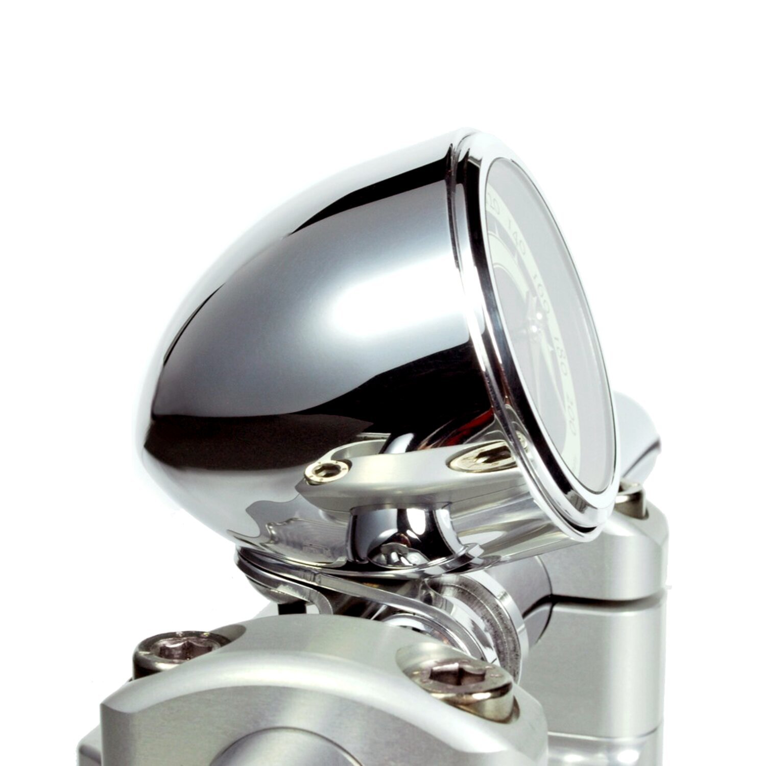 Motogadget, Tiny mount cup 'Streamline' 22mm, Polished