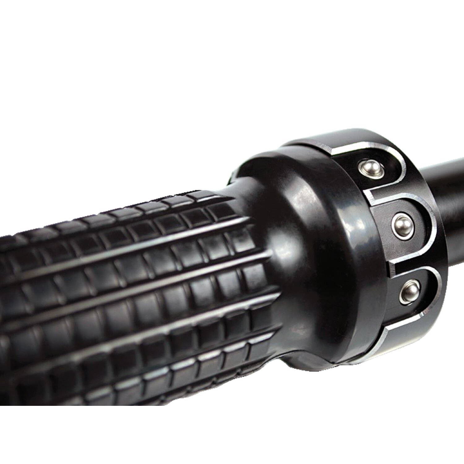 Motogadget, mo.switch mini. Black, 22mm (7/8", storm grey black tracker