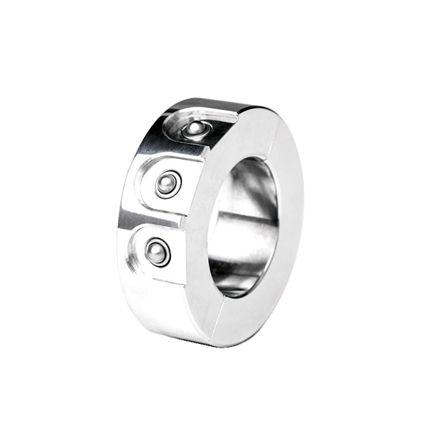 Motogadget, mo.switch mini. Polished, 22mm (7/8", storm grey black tracker Silver