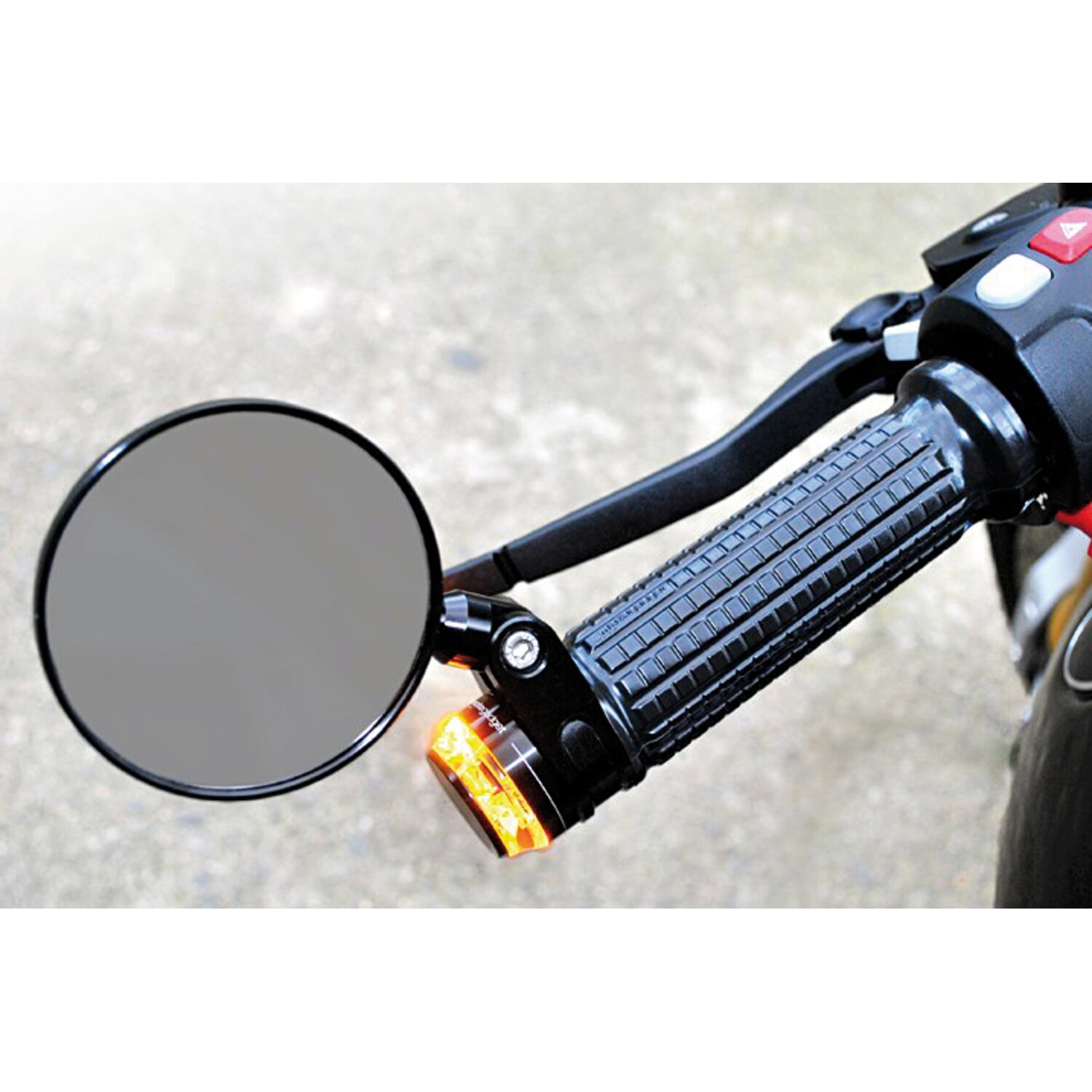 Motogadget mo.grip soft rubber grip
