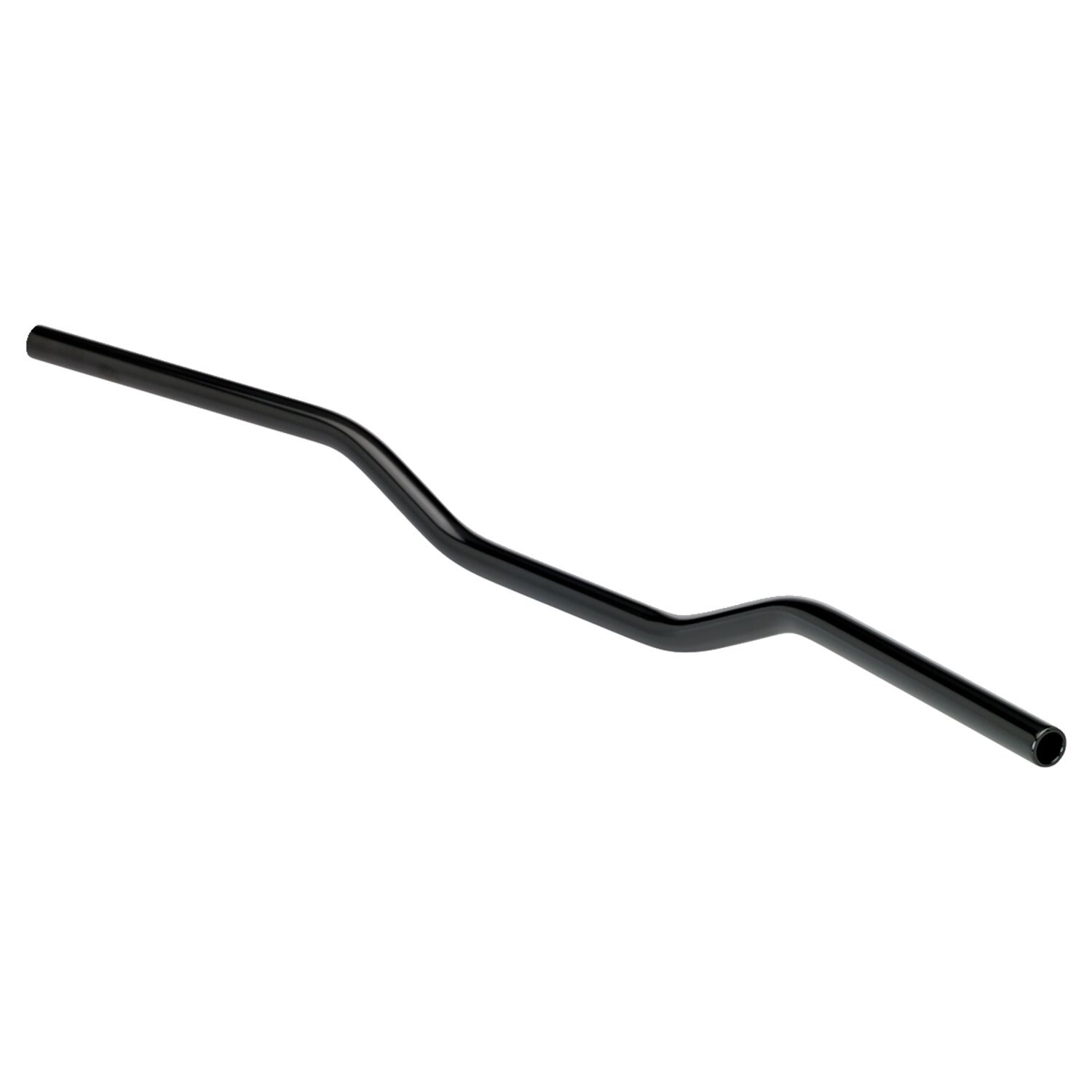 Biltwell, 7/8" Tracker handlebar, Black