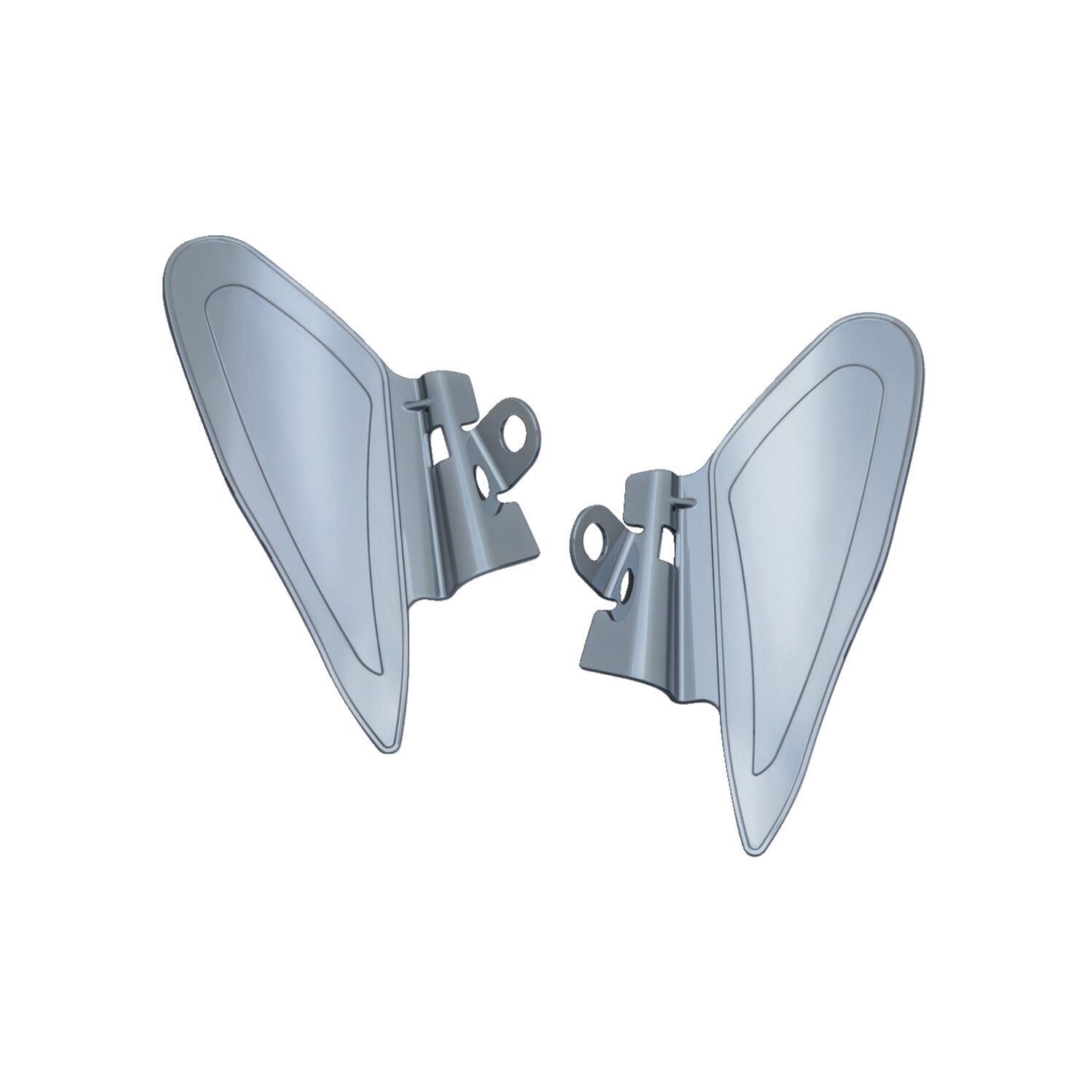 Kuryakyn, Saddle shields