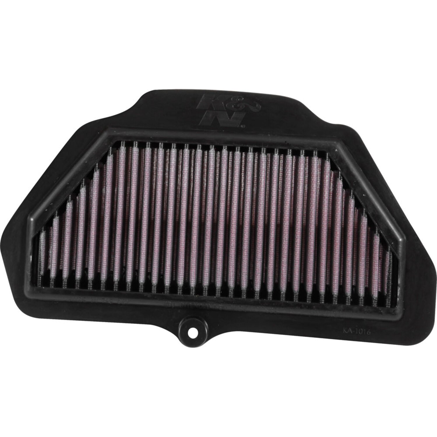 K&N replacement high-flow race air filter