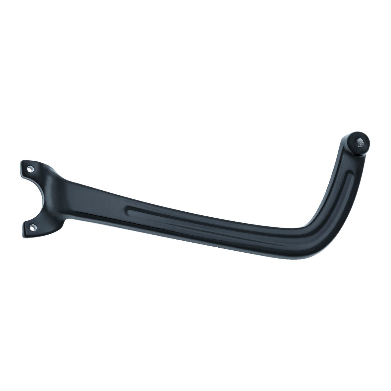 Kuryakyn, Heel shift lever, Black, Gloss