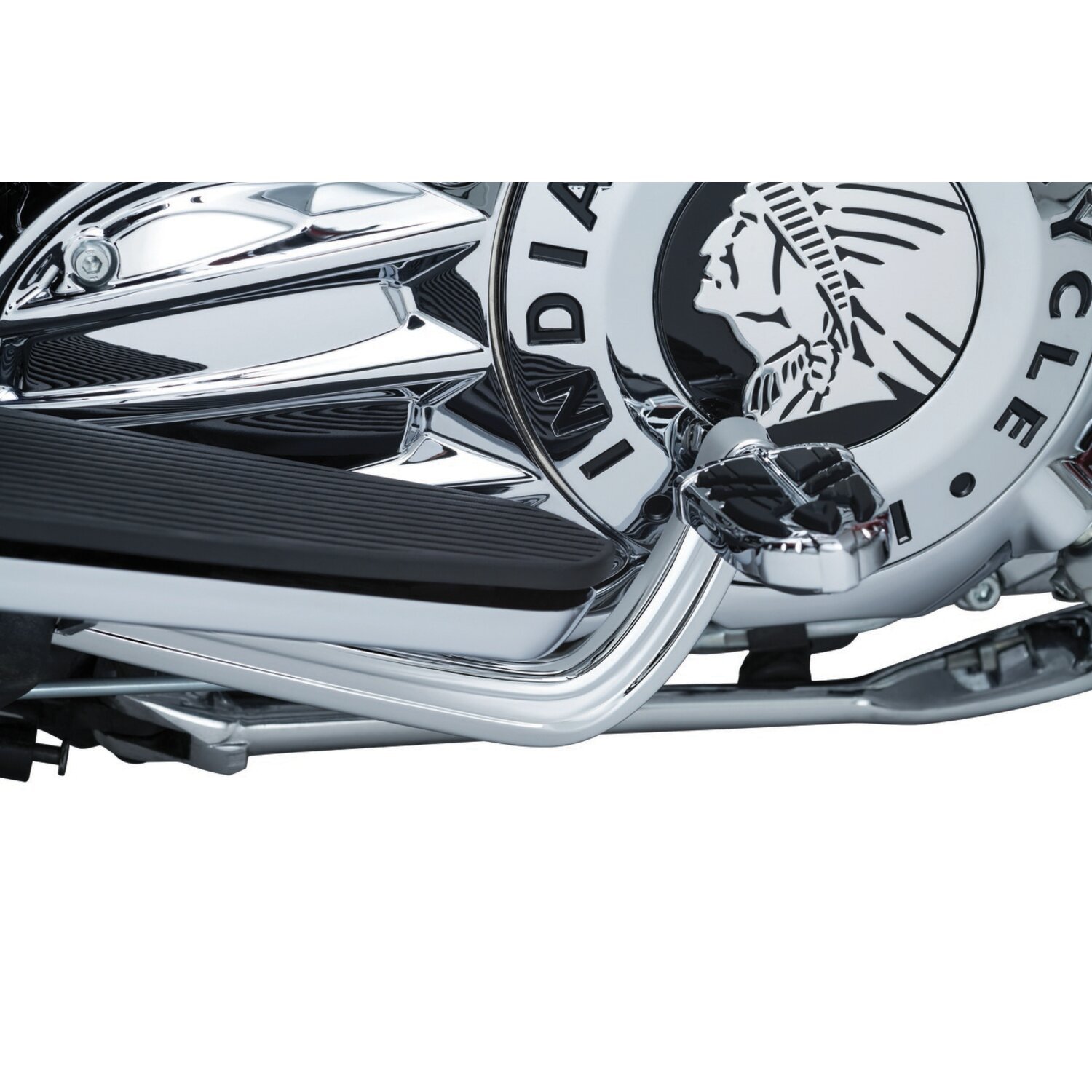 Kuryakyn, Heel shift lever, Chrome