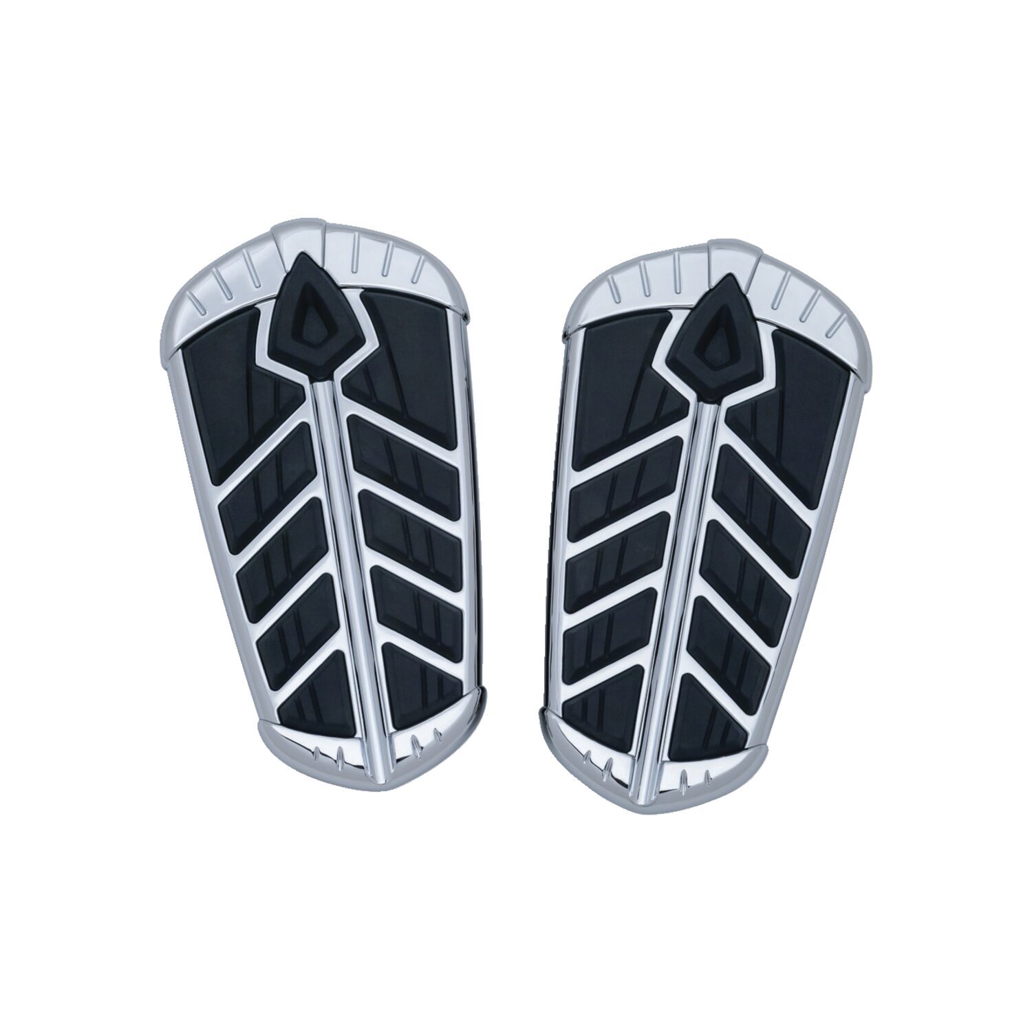 Kuryakyn, Spear passenger floorboard inserts