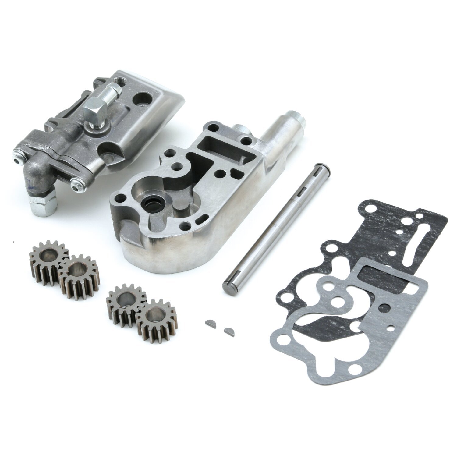 Daytona, Oil pump assembly. 92-99, Unpainted, Raw