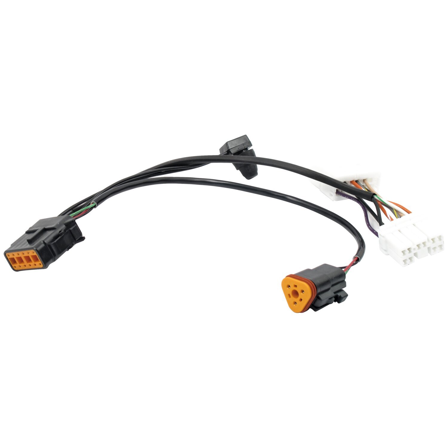 NAMZ, speedometer sub wiring harness. Softail