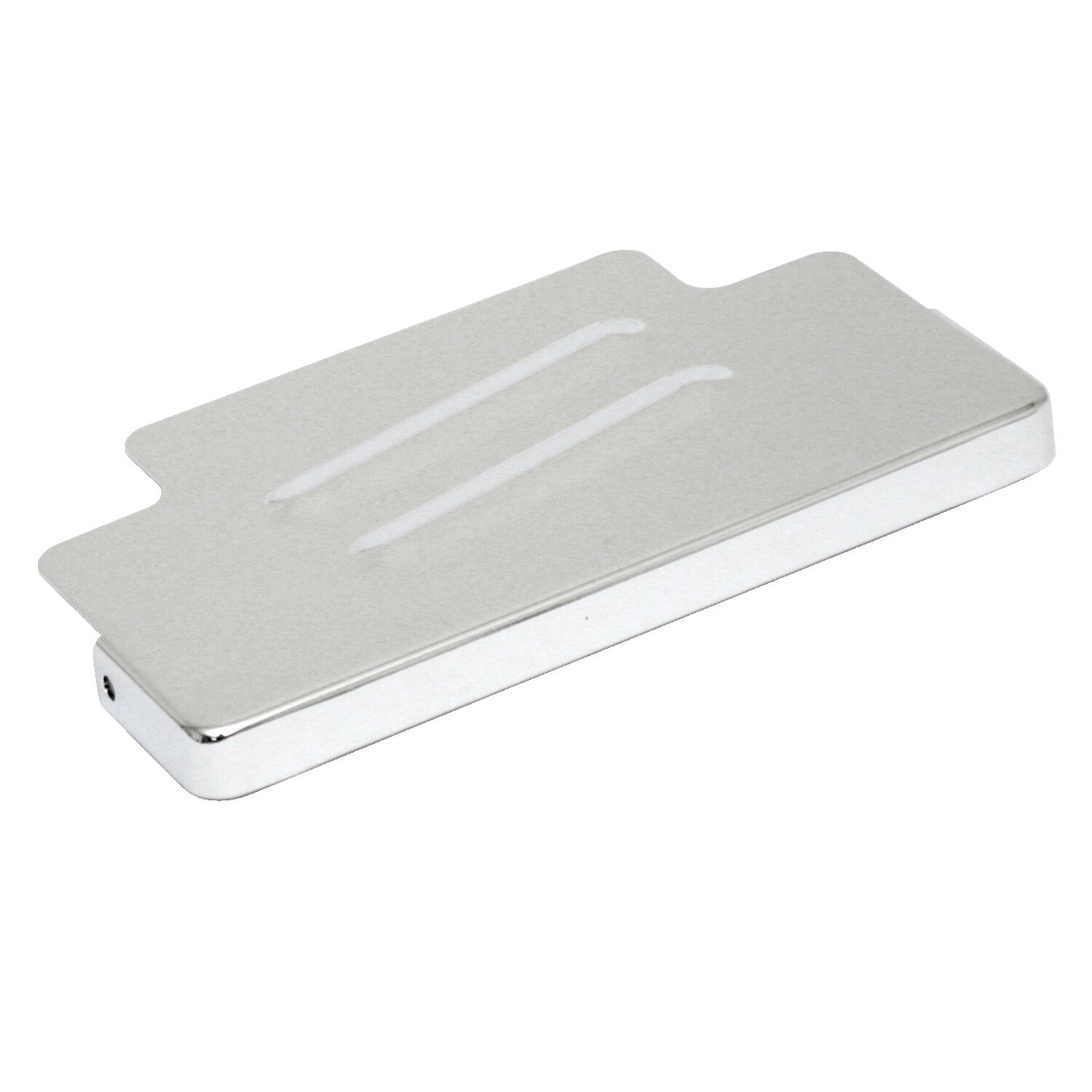 Battery top cover, Chrome