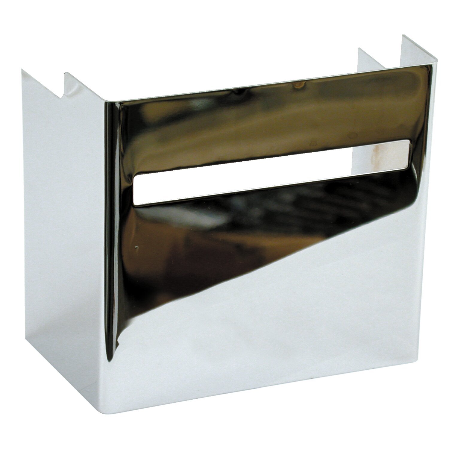 Battery side cover, smooth. with window