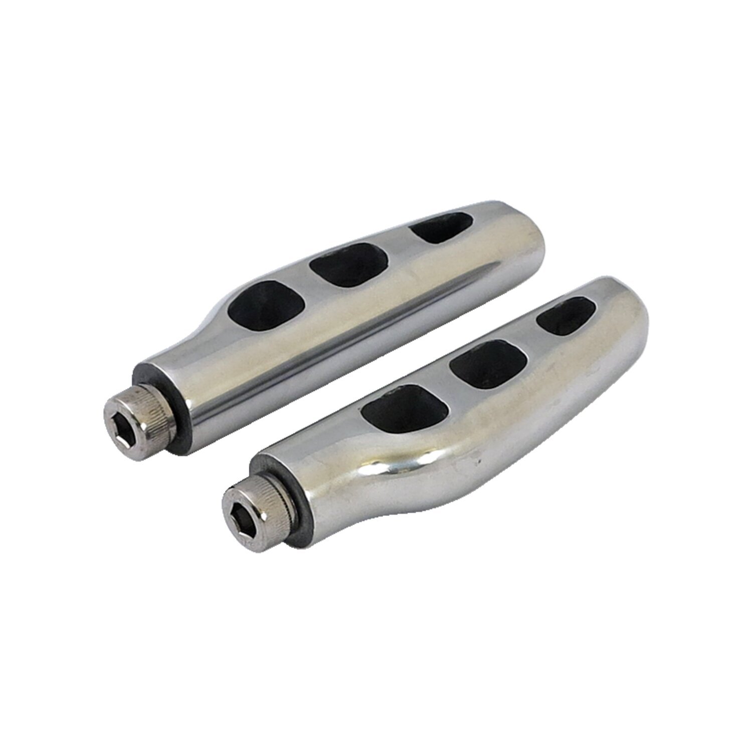 3 hole billet brake/shift pedal