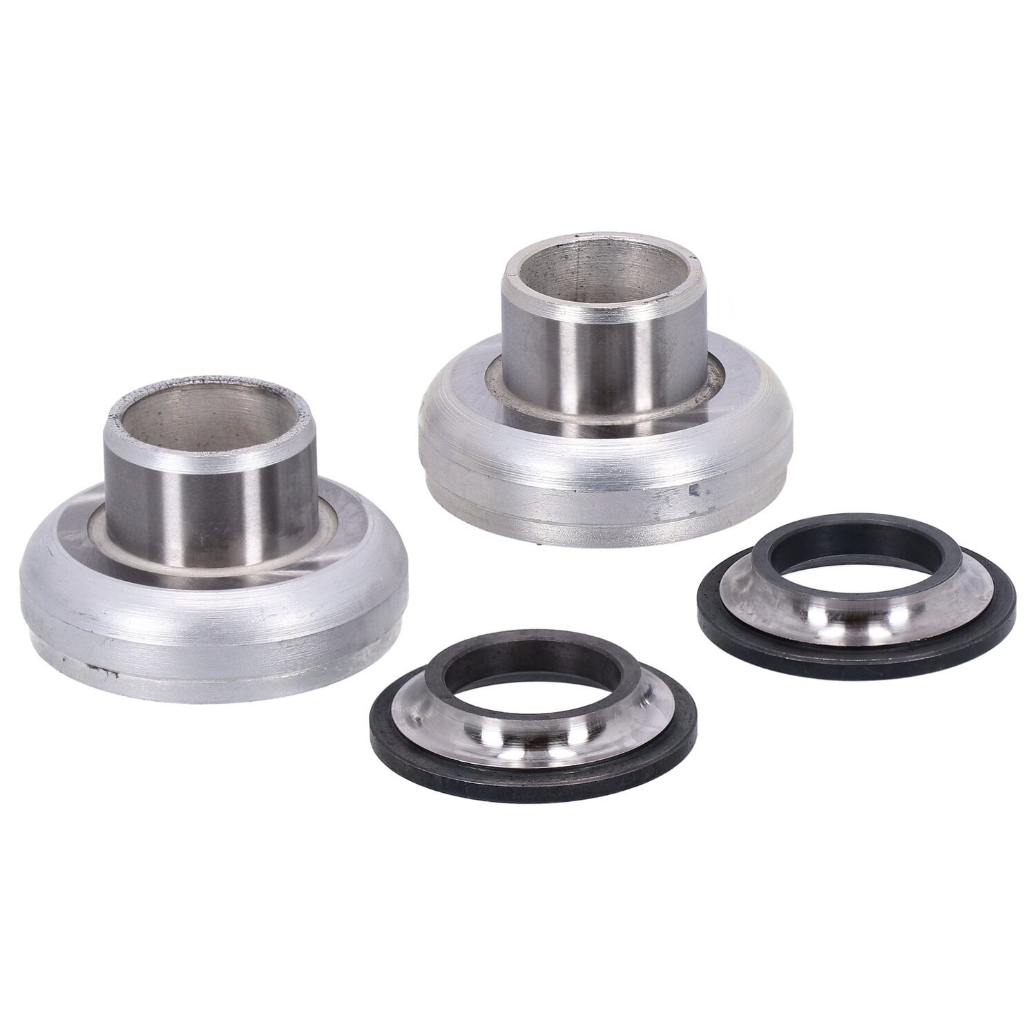 Frame neck ball bearing & race kit