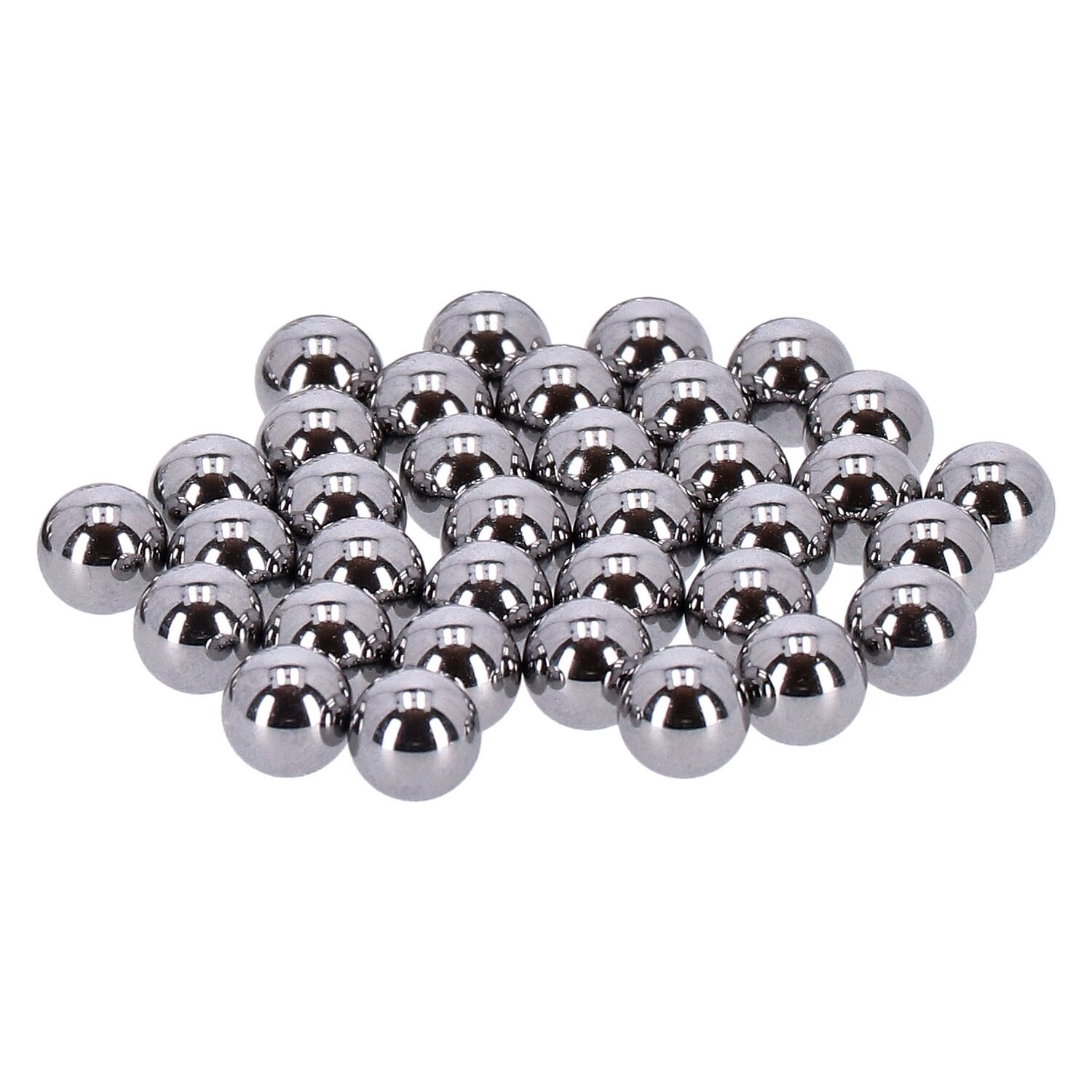 Frame neck ball bearing & race kit