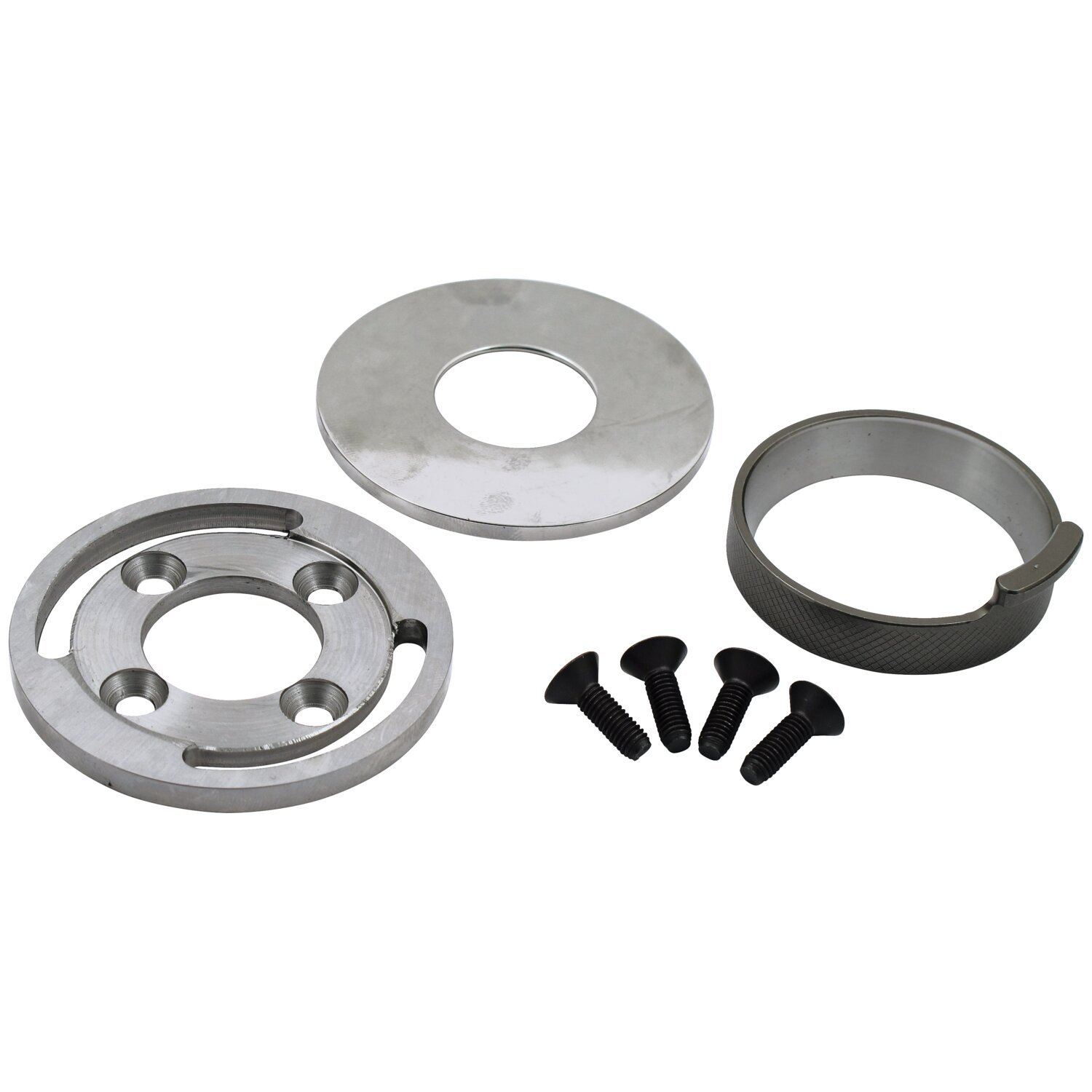 Internal fork stop kit. Stainless
