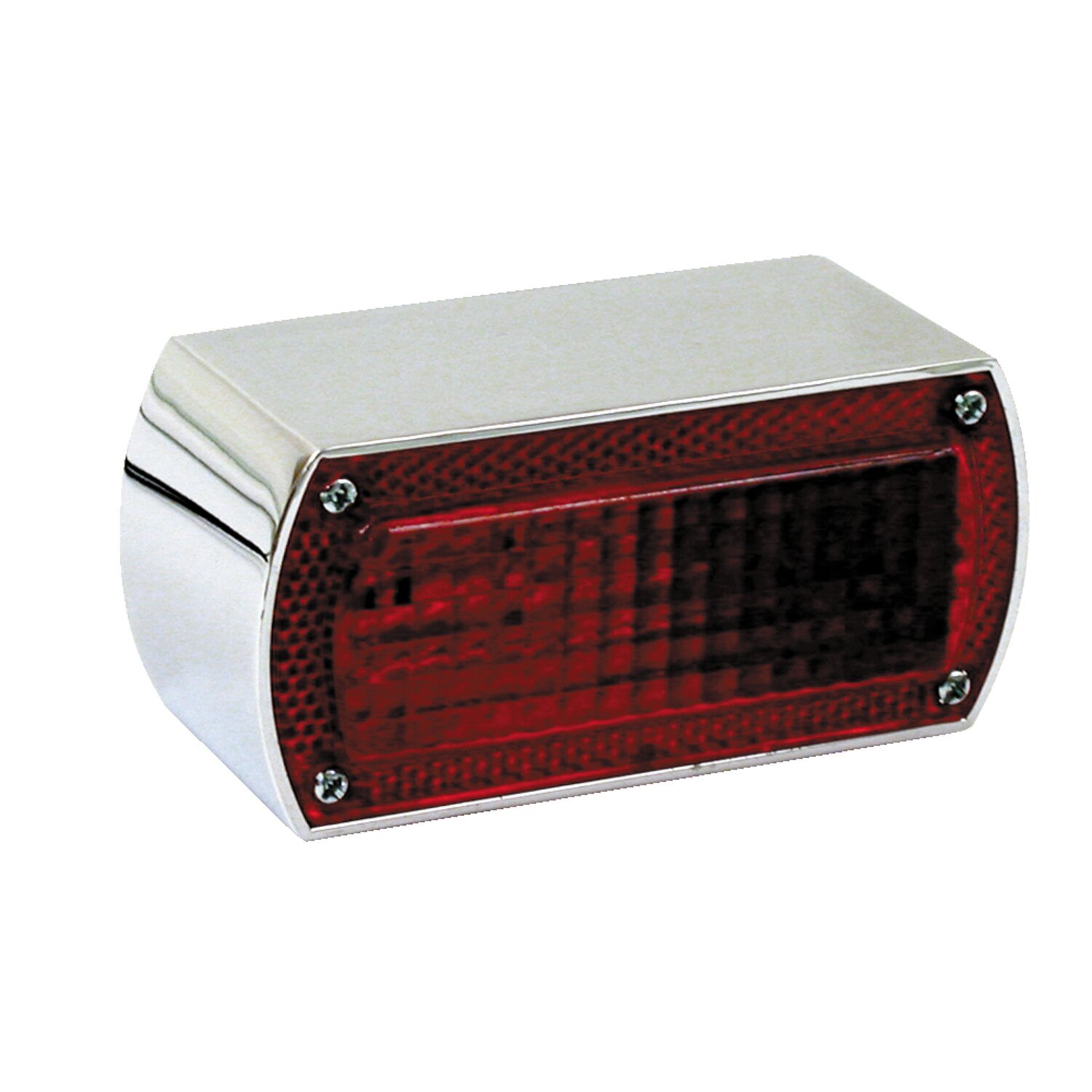 Knight taillight, Chrome