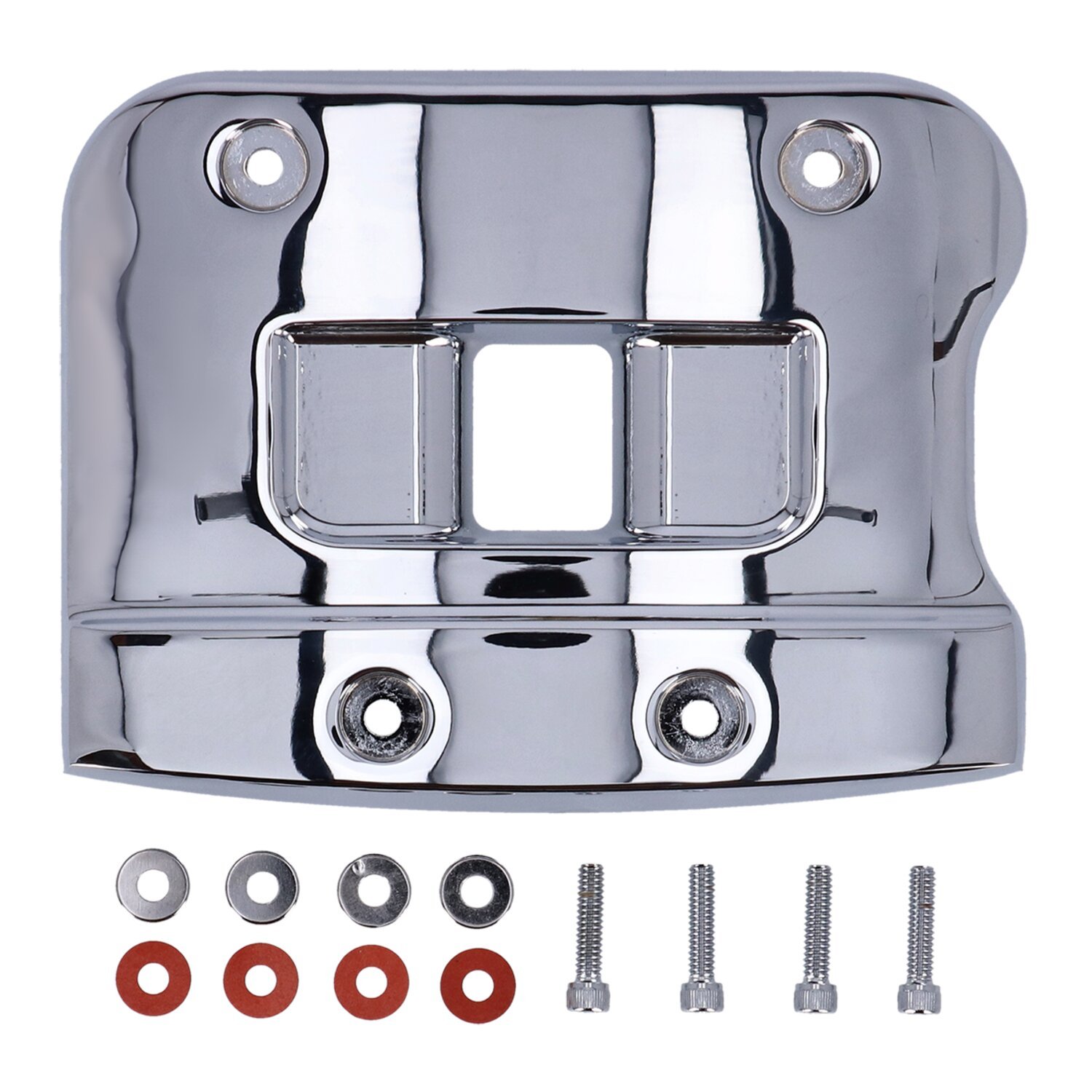 Rocker cover, upper, Chrome