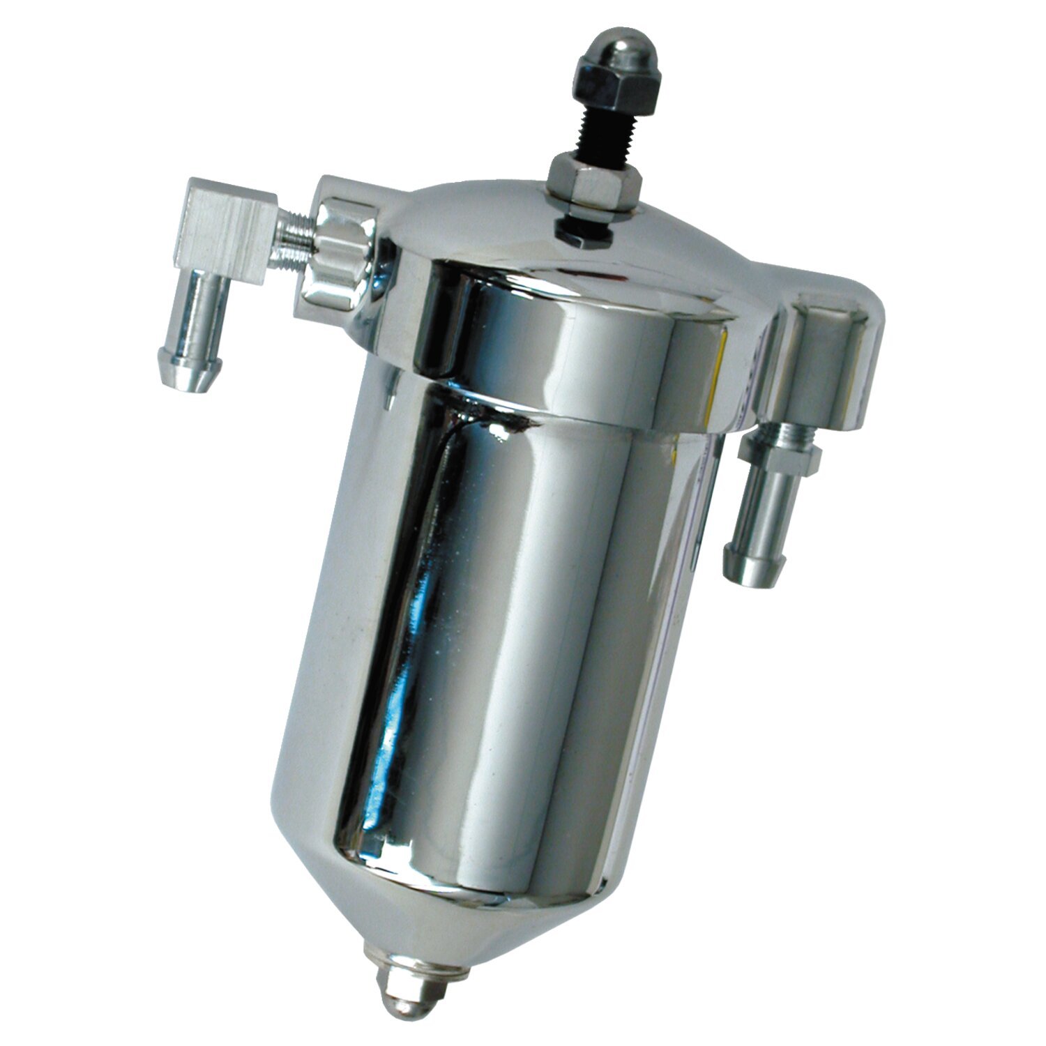 Panhead style oil filter kit