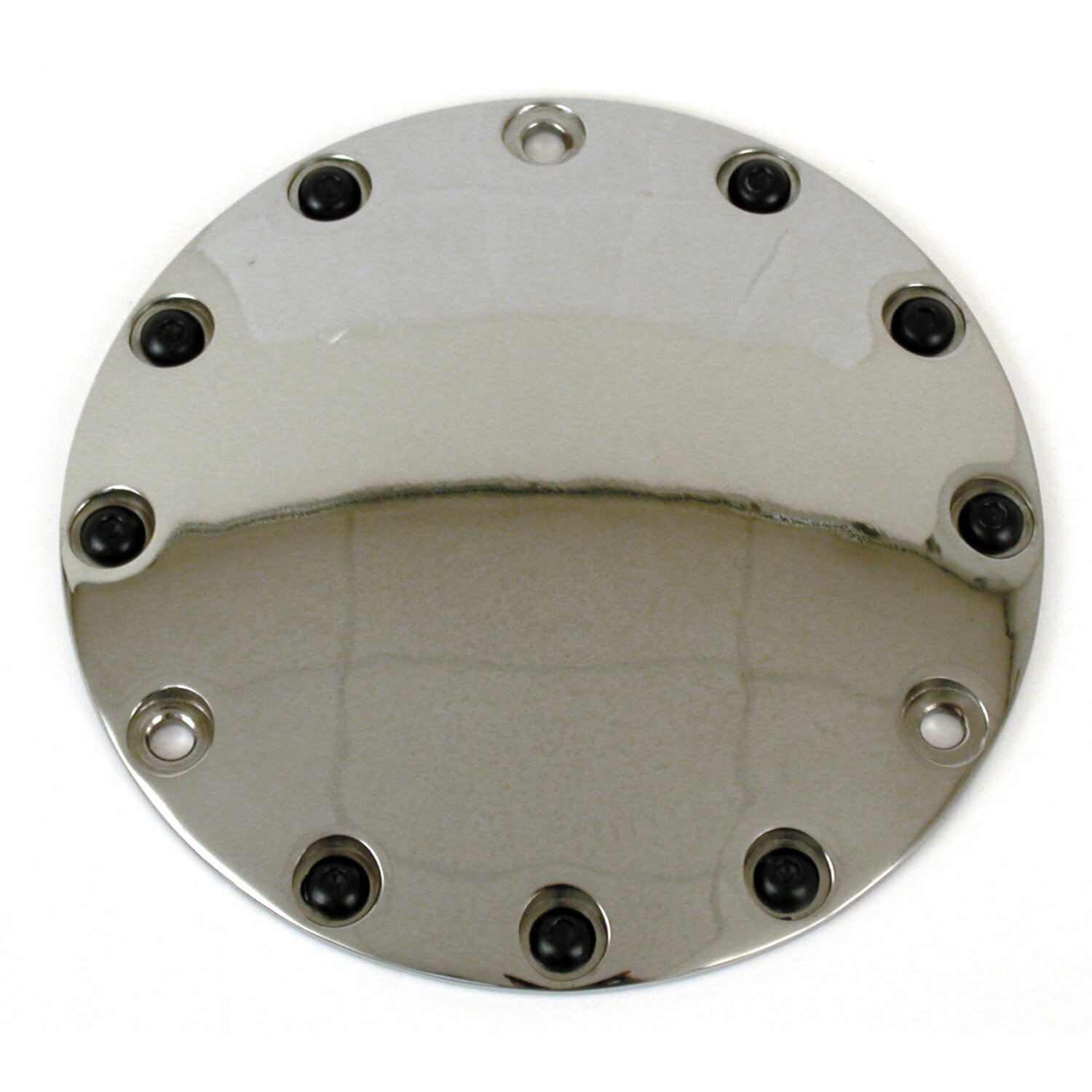 Derby cover, buttonhead