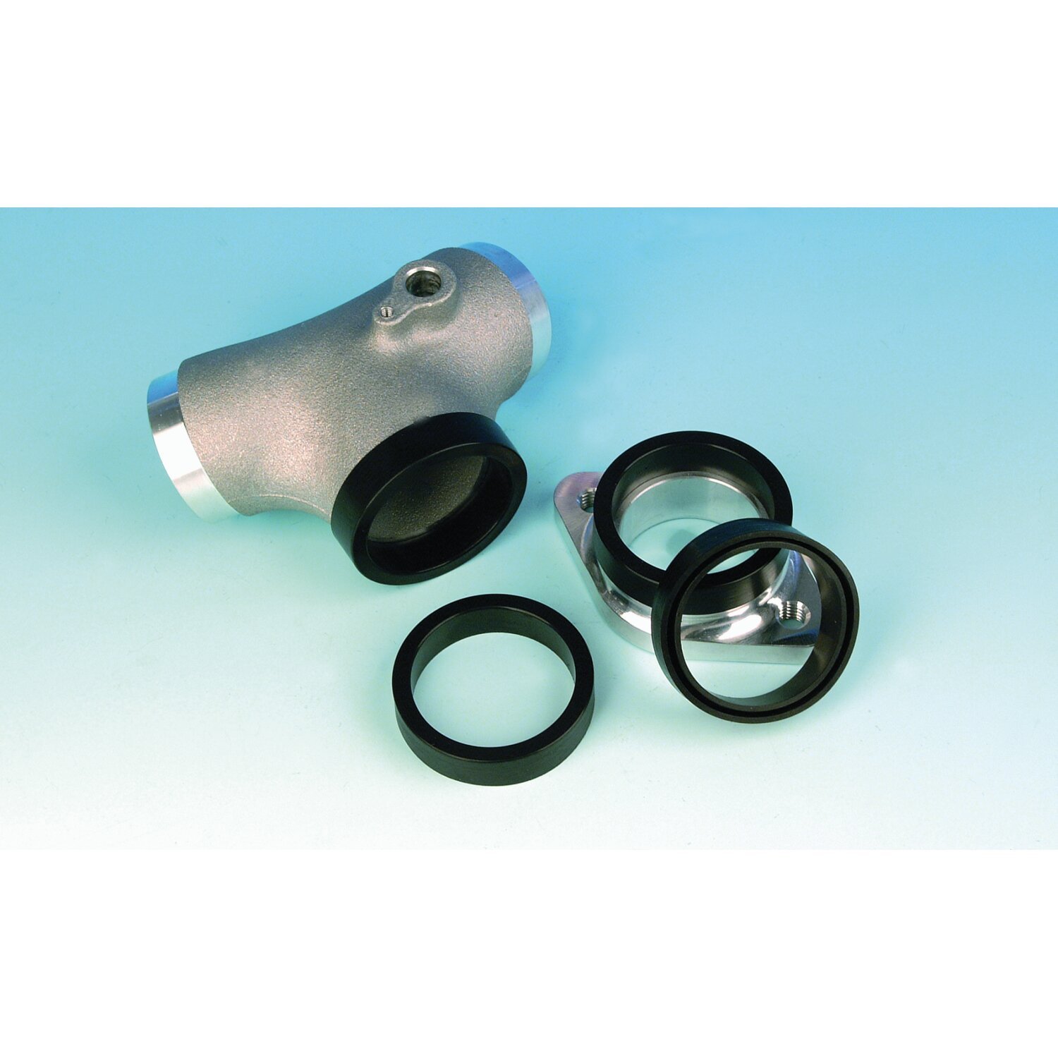 James, CV carburetor to manifold seal. Keihin