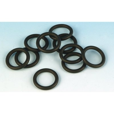 In aircleaner back plate. Seals breather bolt. OEM replacement reference 11292.