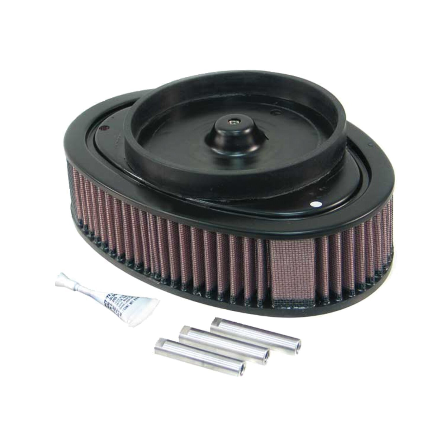 K&N, replacement filter element. X-Wide