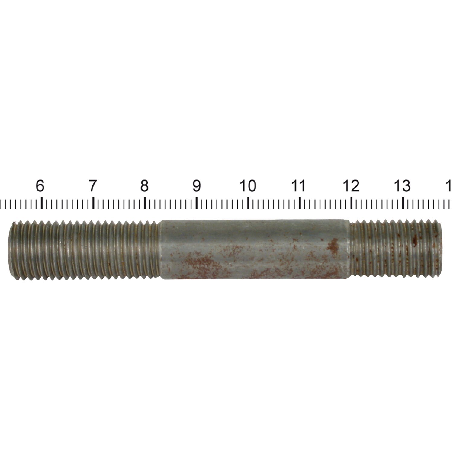 Streethogs, cylinder head studs